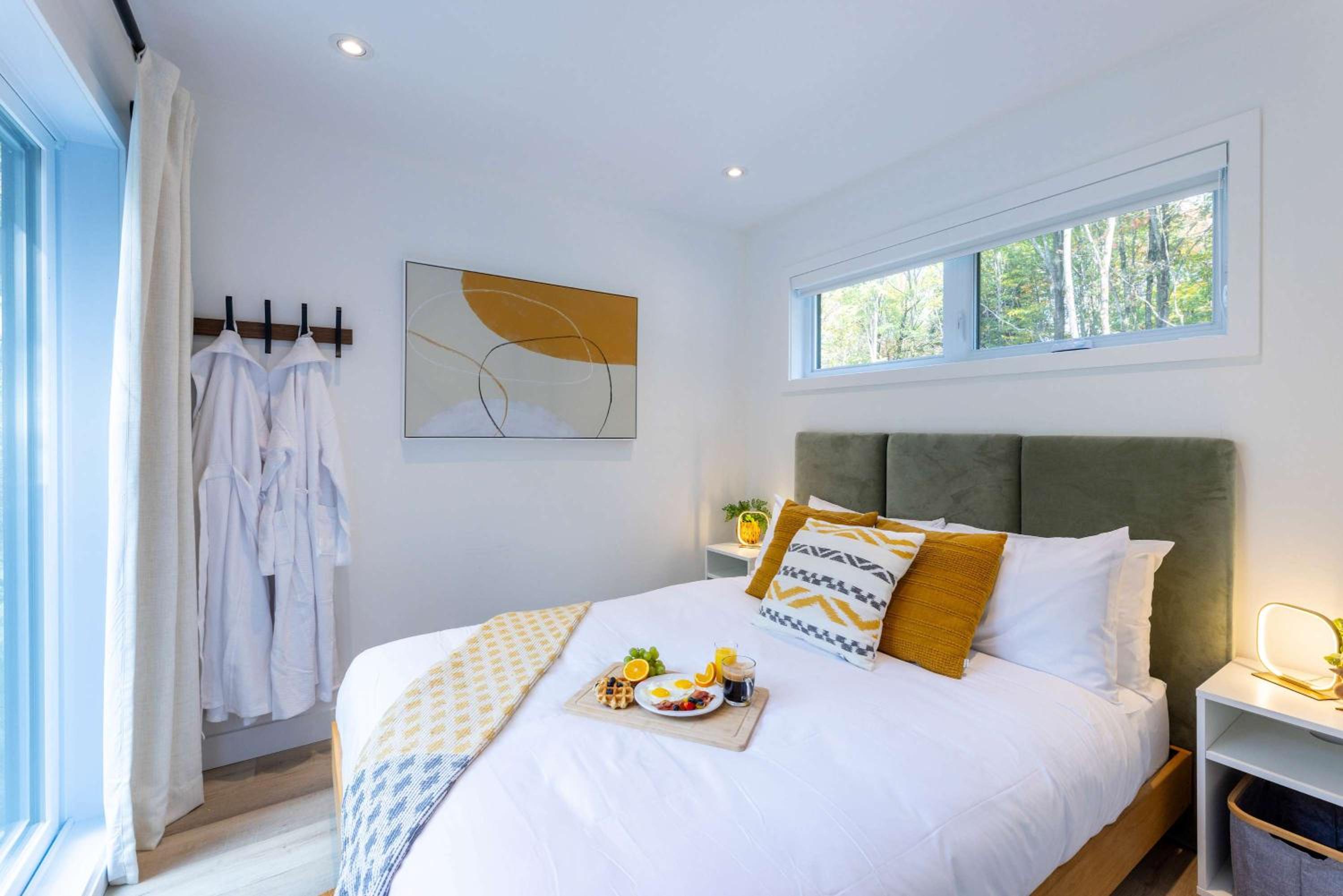 Mini chalet Ecohaven - SPA