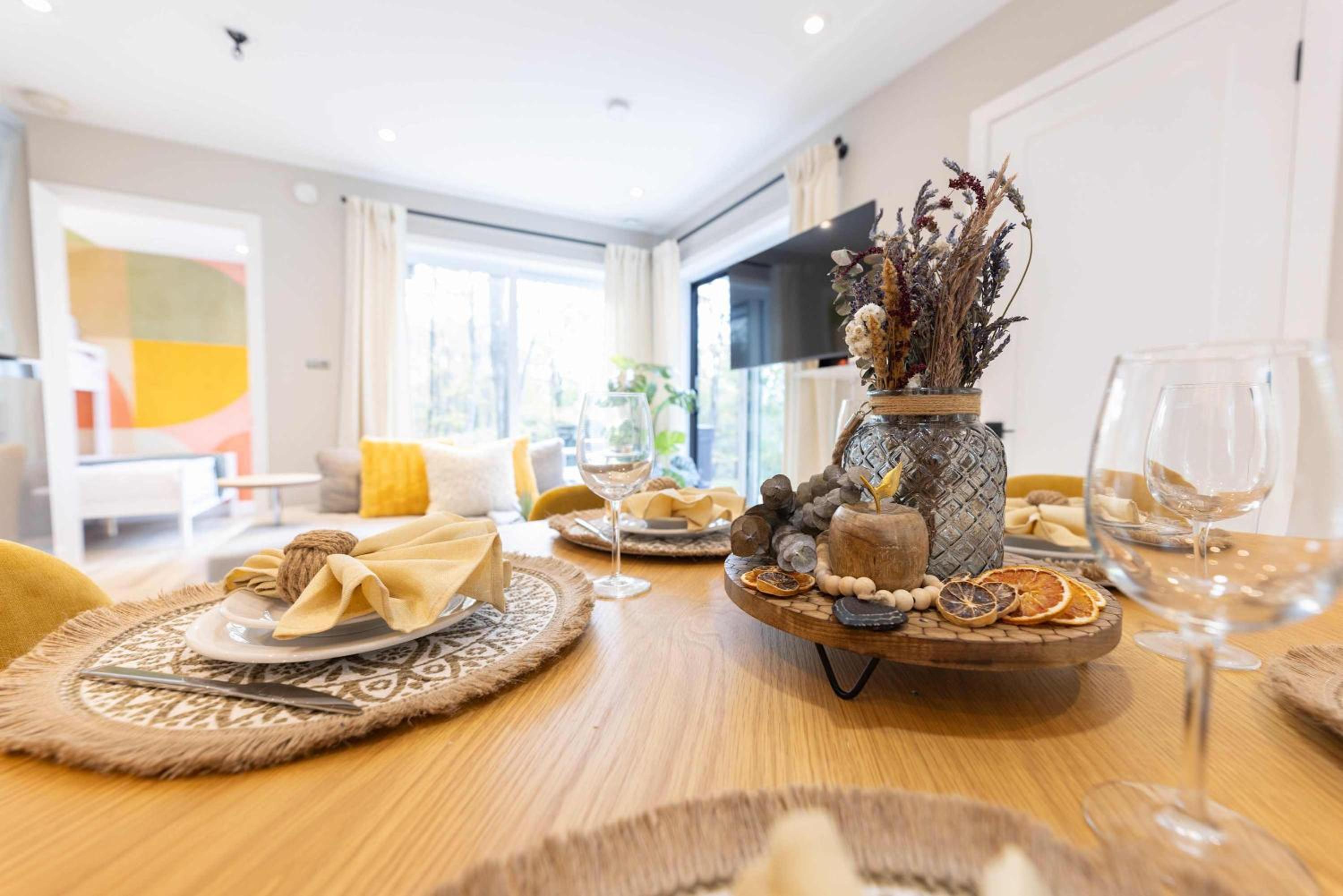 Mini chalet Ecohaven - SPA