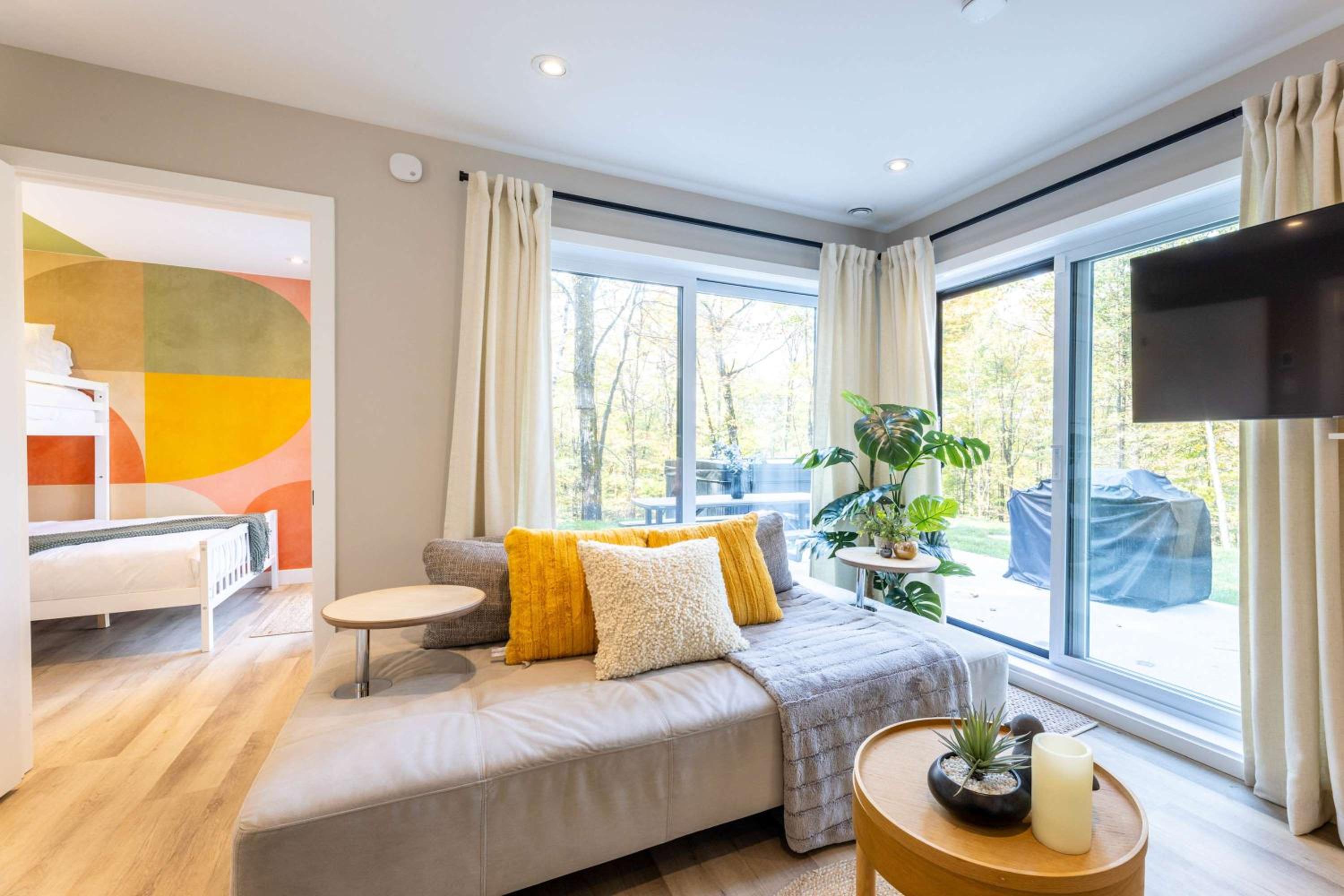 Mini chalet Ecohaven - SPA