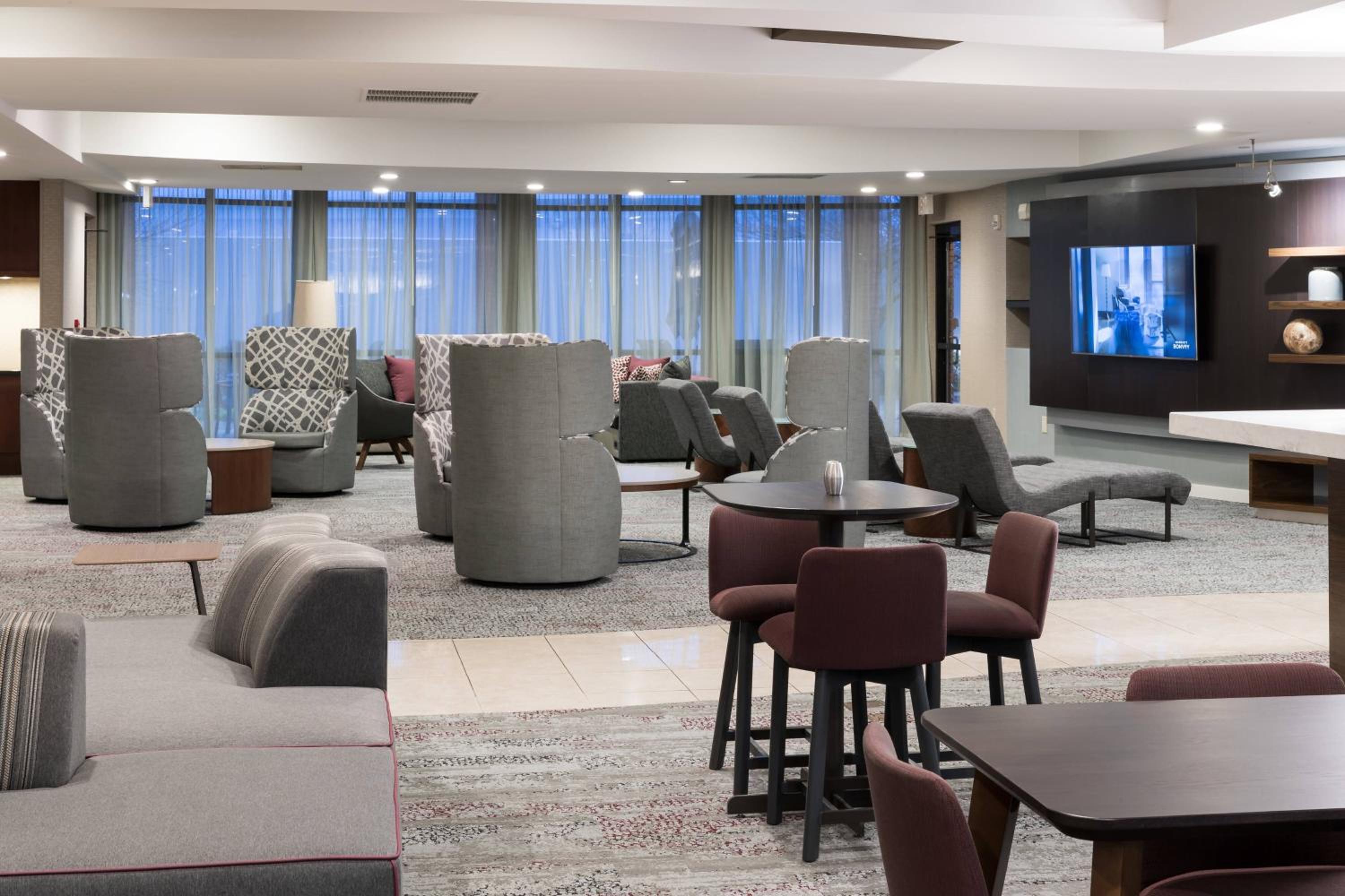 Courtyard by Marriott West Orange, Zdjęcie 26