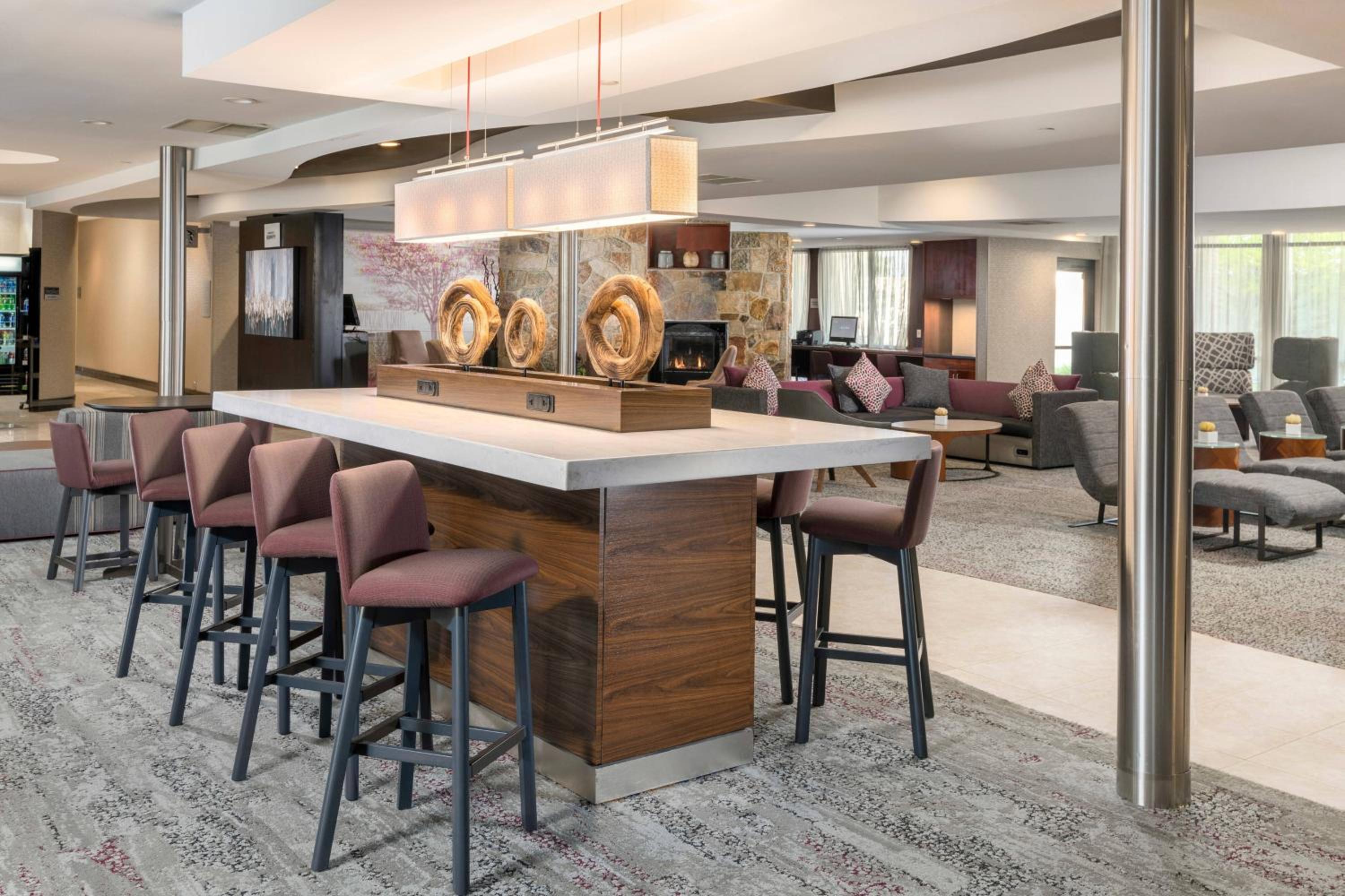 Courtyard by Marriott West Orange, Zdjęcie 39