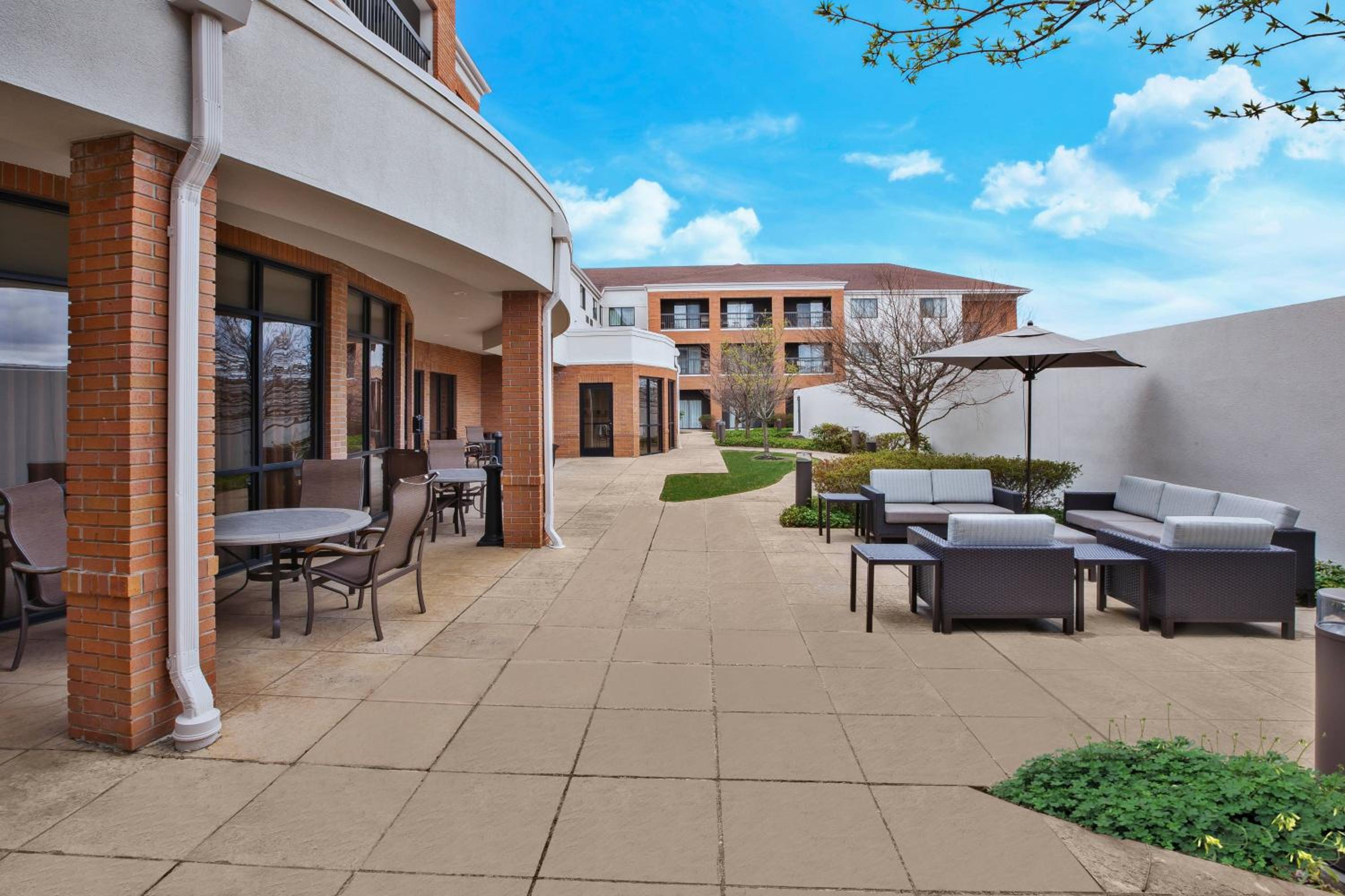 Courtyard by Marriott West Orange, Zdjęcie 23