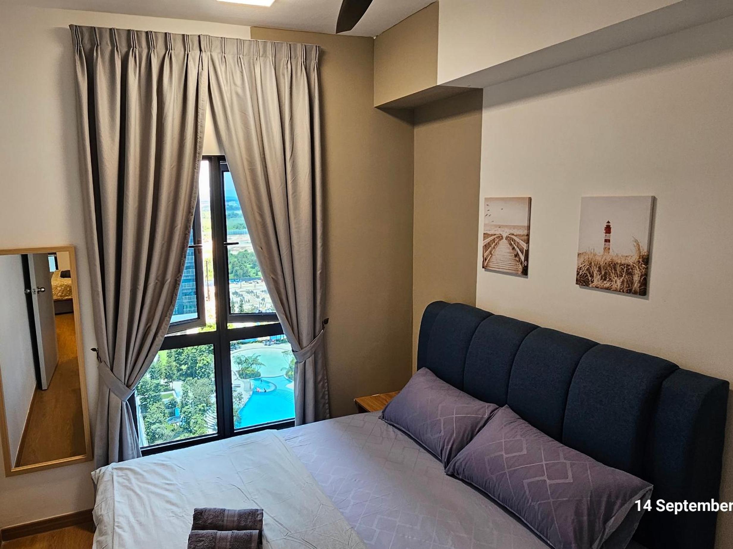 Mimpi Muji Gamuda Cove photo 3