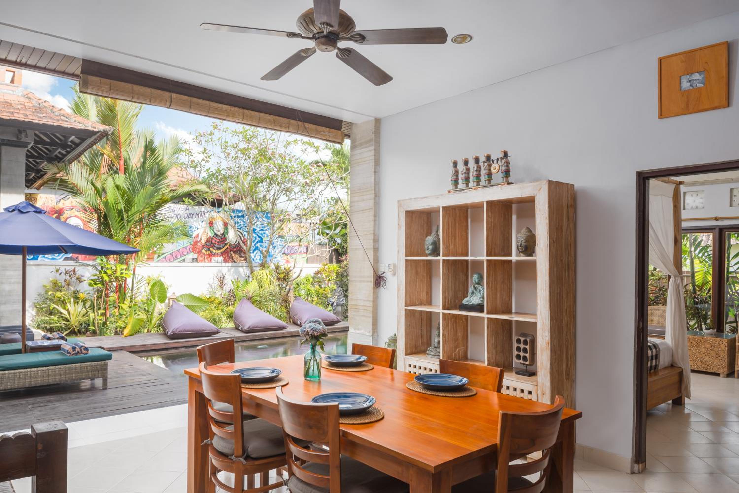 Umah Bali Villa view 5