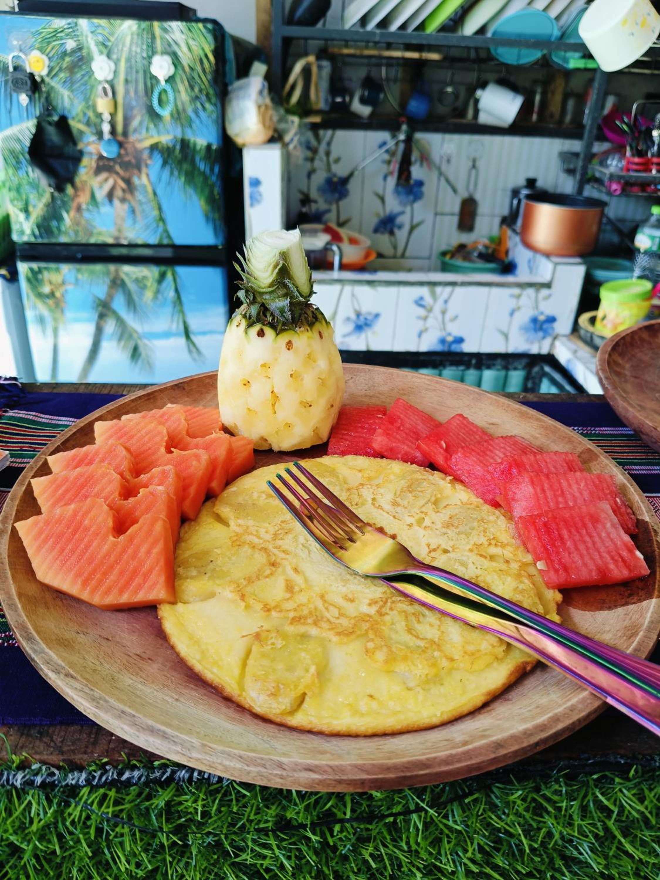Raturinjani homestay