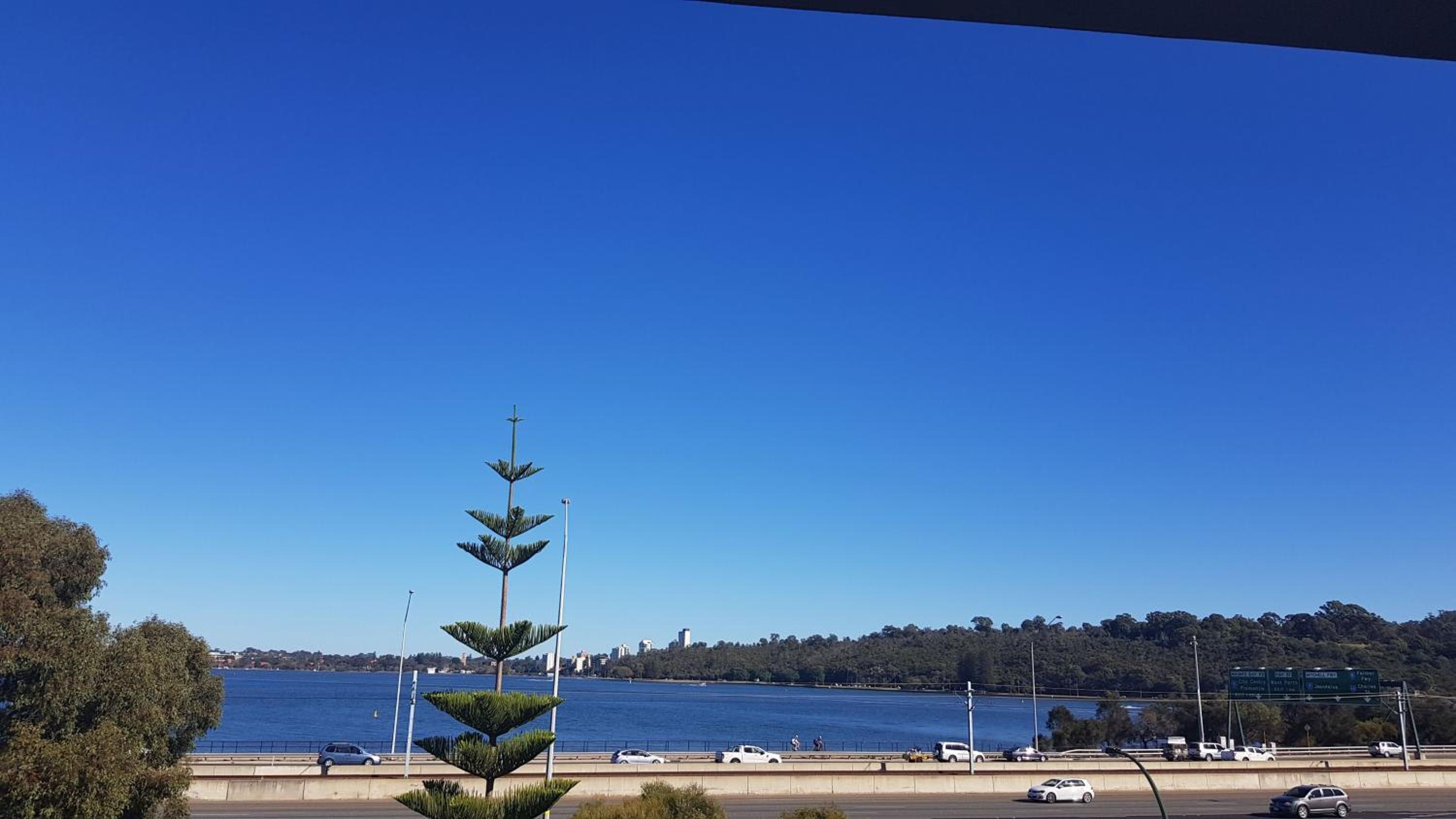 Moon River, South Perth