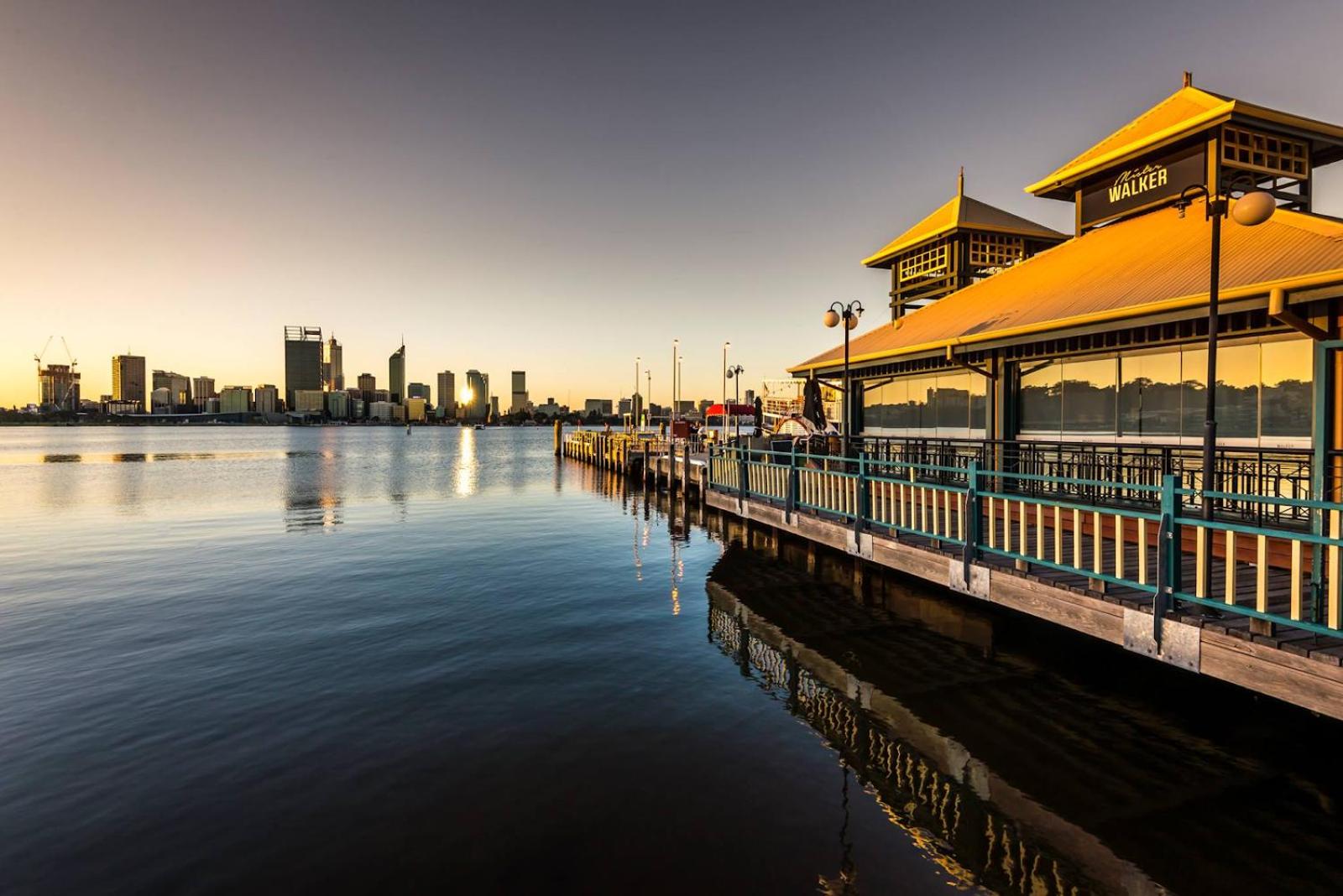 Moon River, South Perth