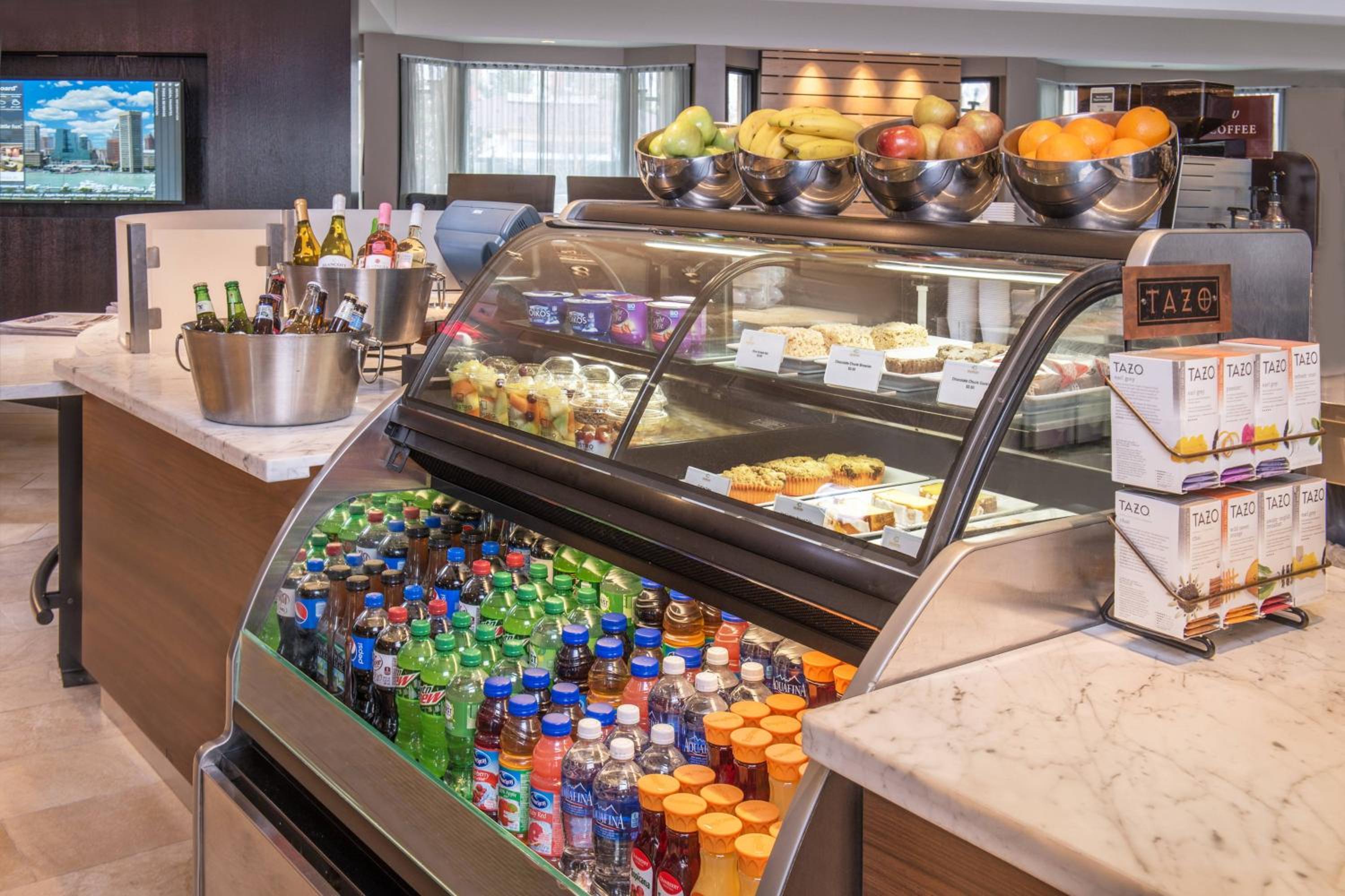 Courtyard By Marriott Baltimore BWI Airport - Property Image 16