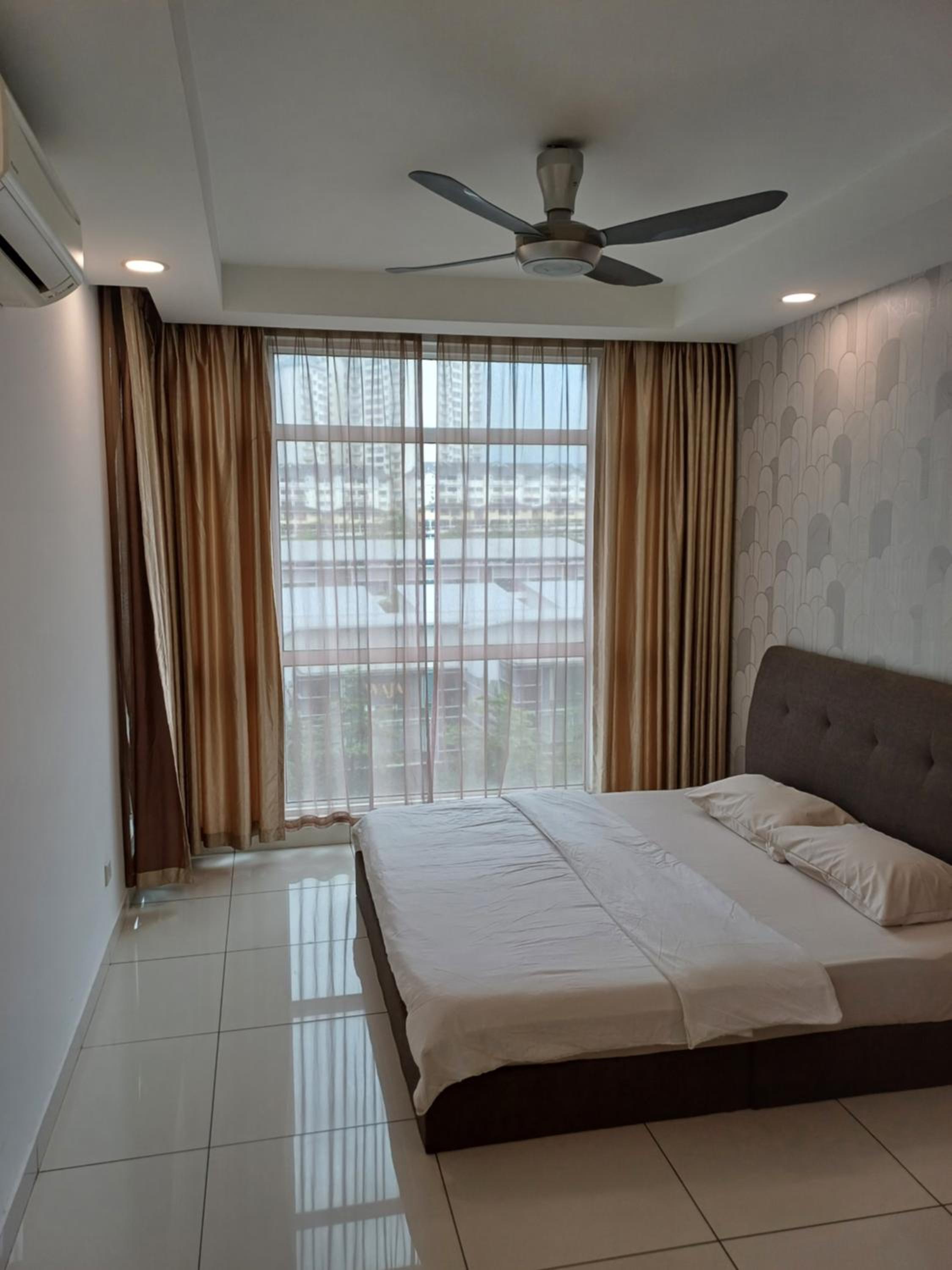HappyLucky Homestay 3Room Sg Besi