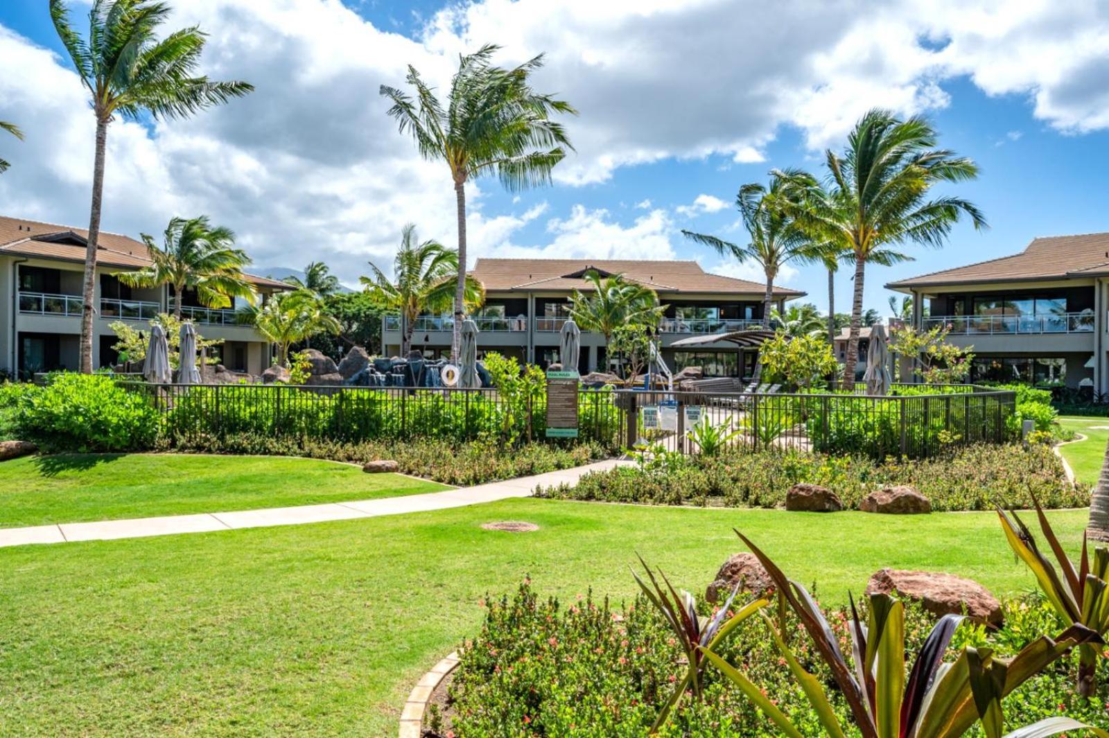 KBM Resorts: Honua Kai Luana HKL-12A Ground Floor Private Outdoor Kitchen Includes Rental Car view 4