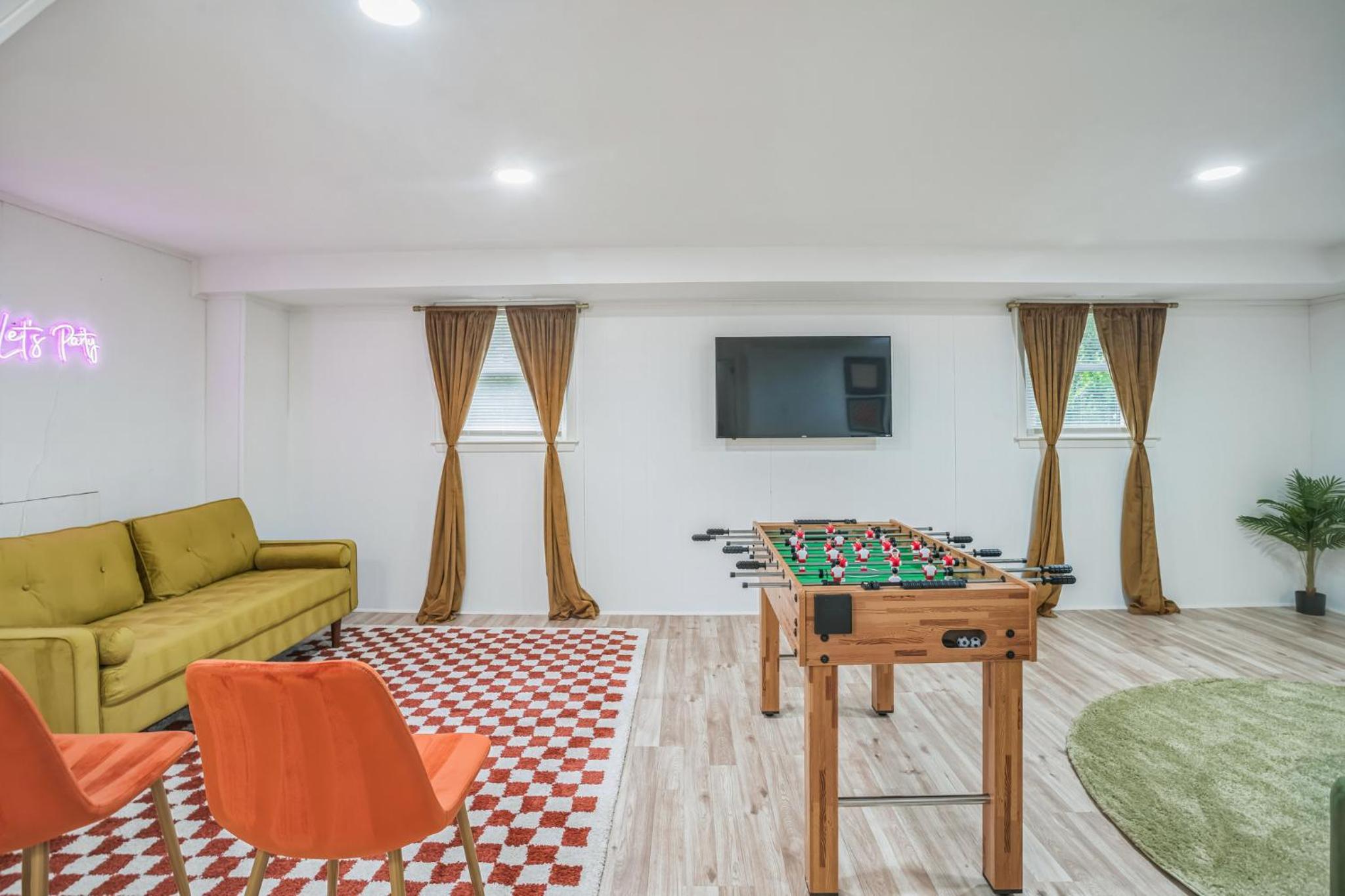 activities & amenities