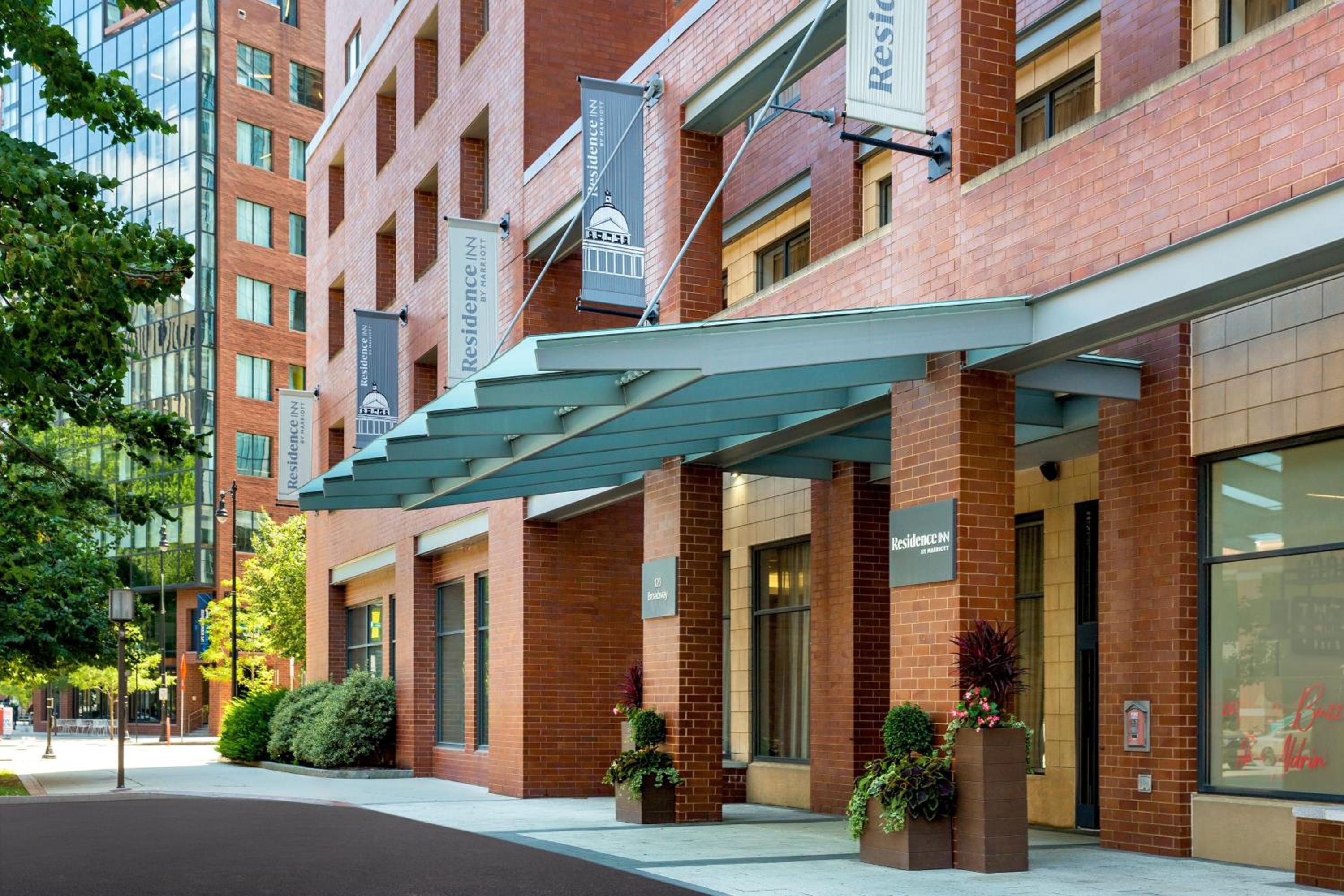 Hotel Residence Inn by Marriott Boston Cambridge