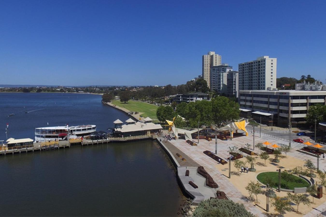 Moon River, South Perth