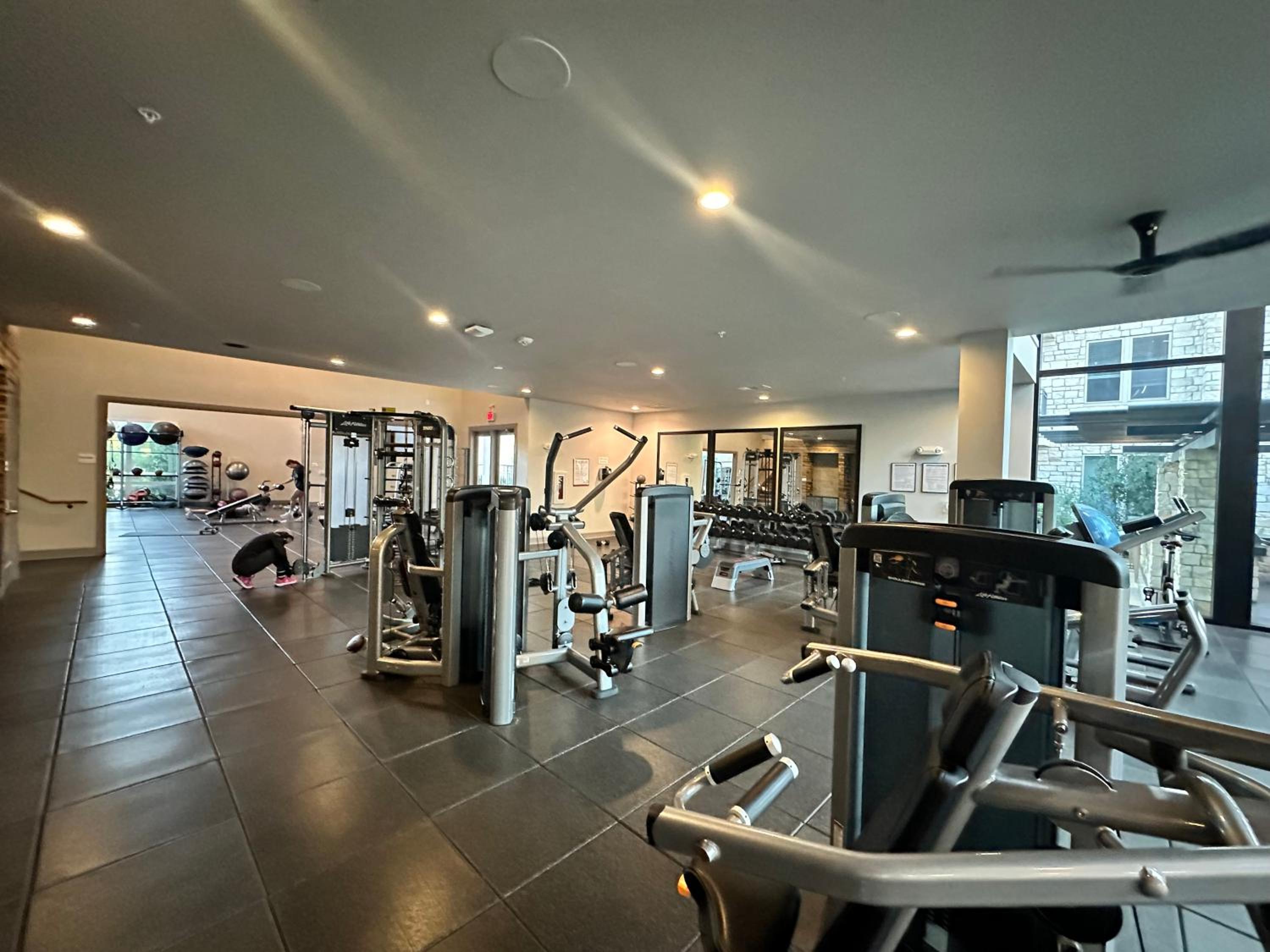 activities & amenities