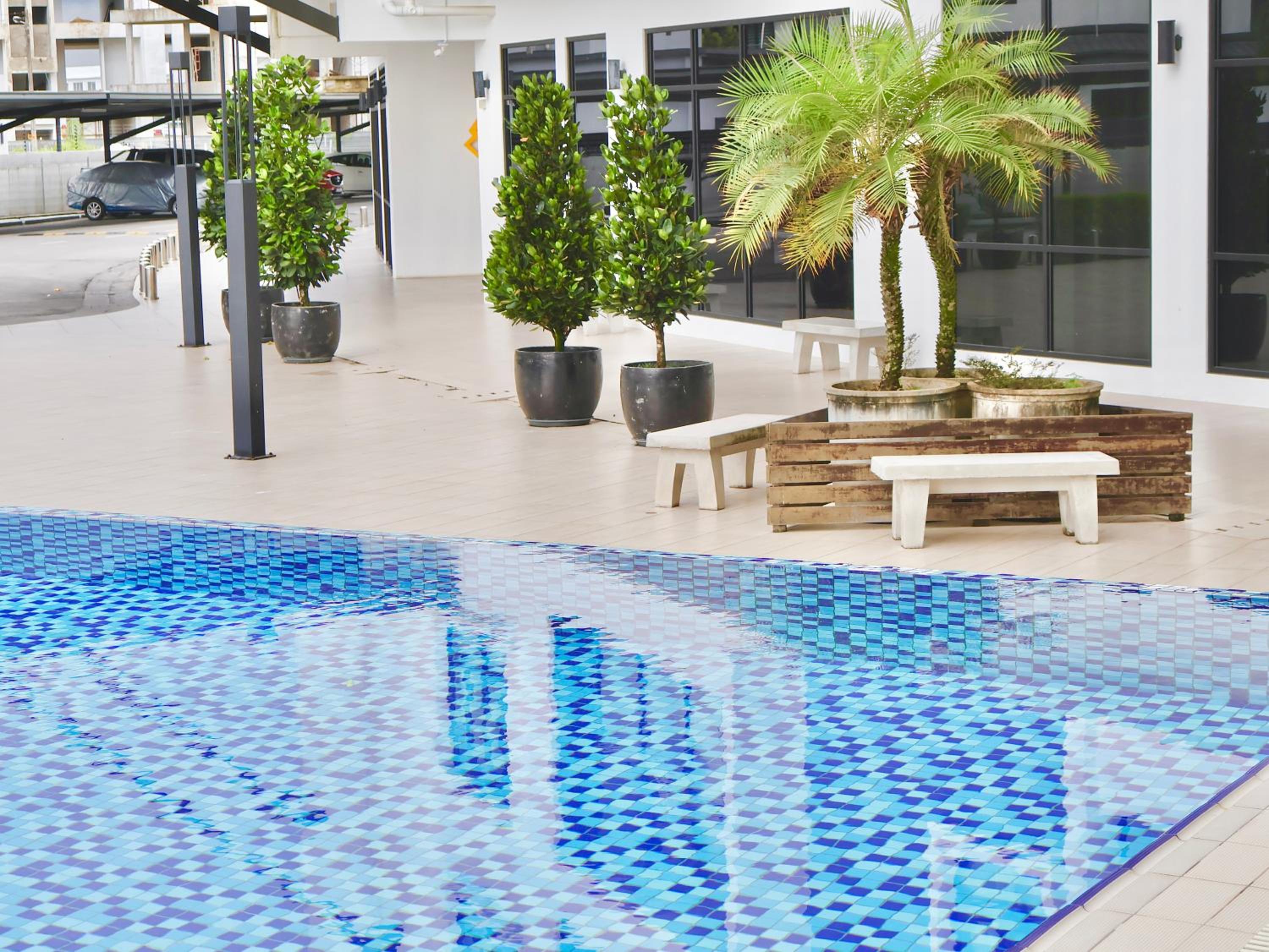 Gem Suites Apartment