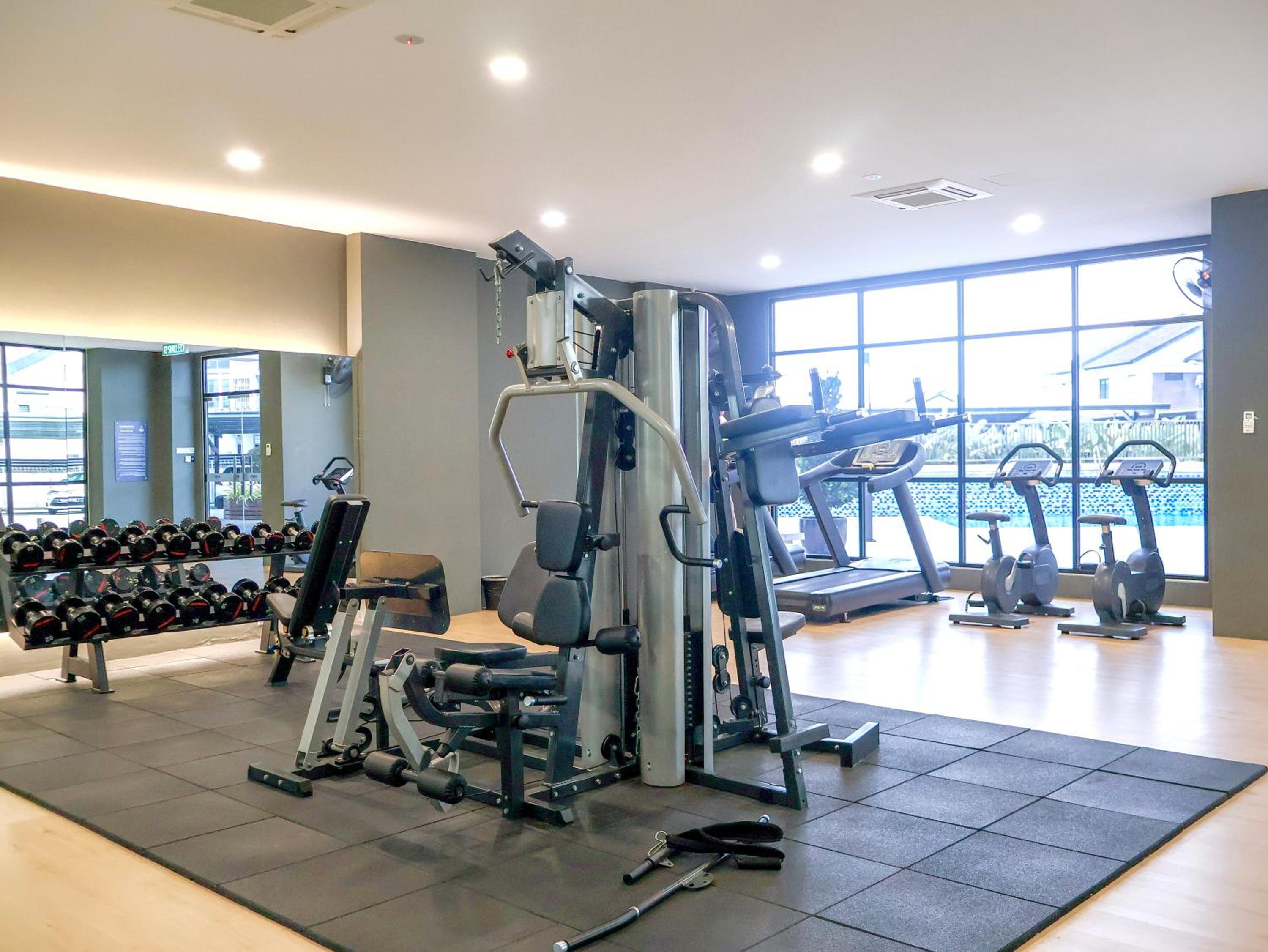 Gem Suites Apartment