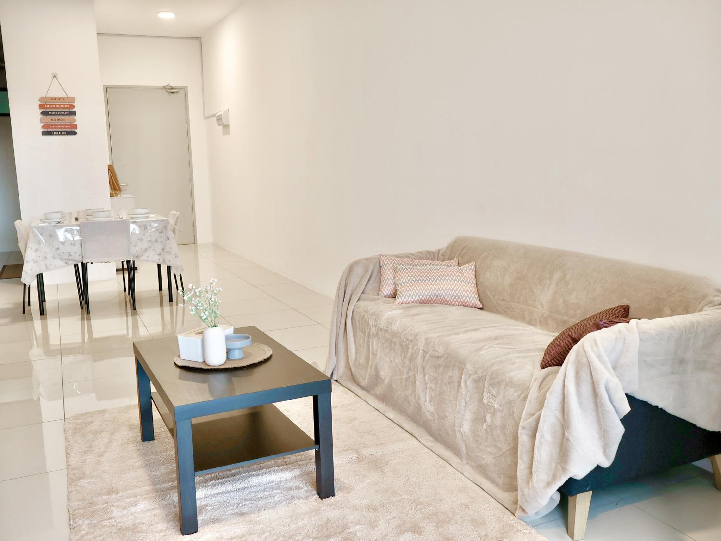 Gem Suites Apartment