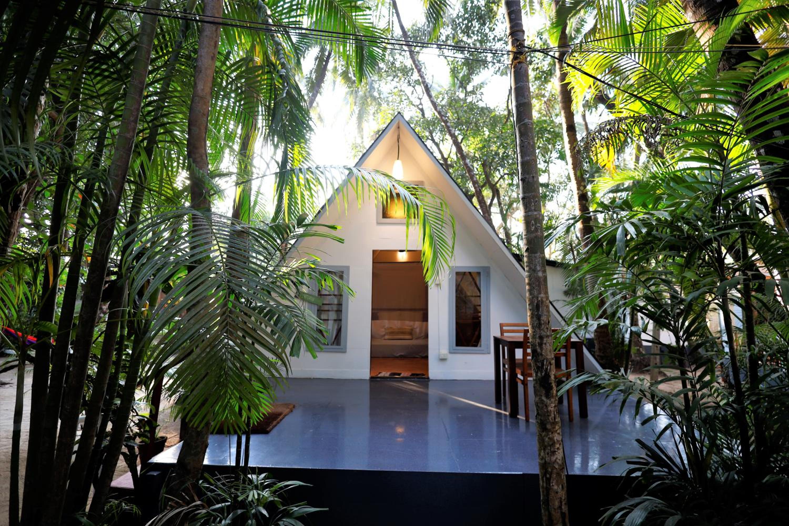 Temple Garden