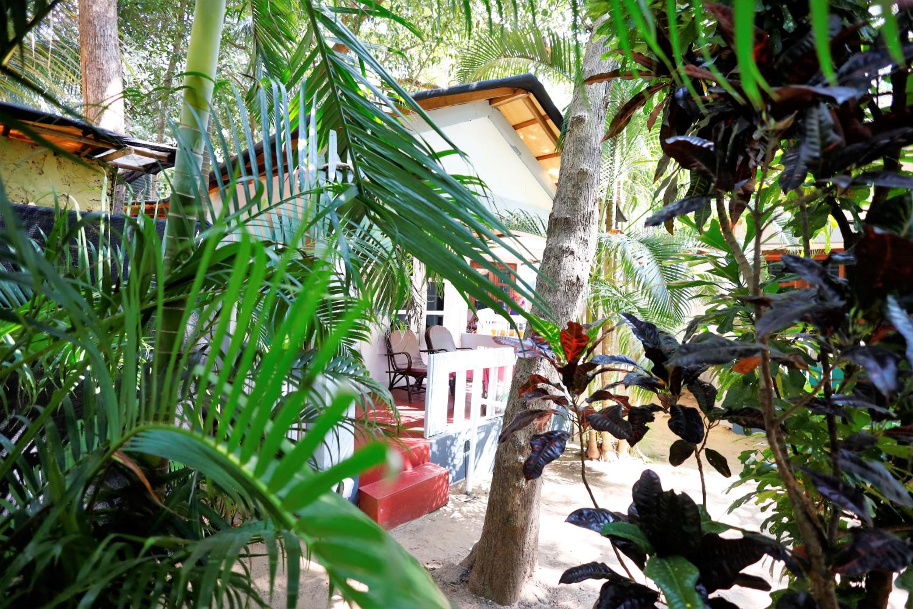 Temple Garden