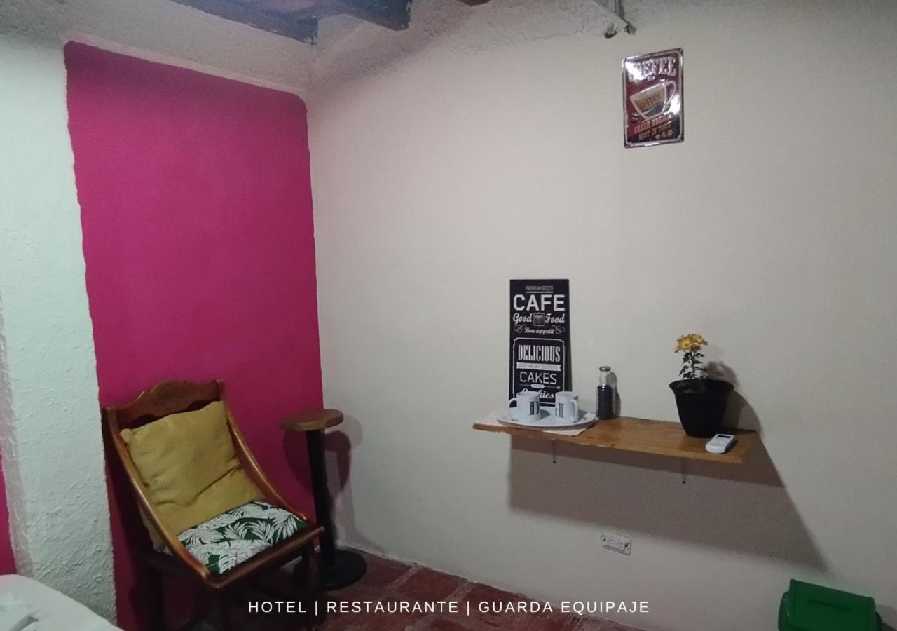 Hotel 4 Manzanas