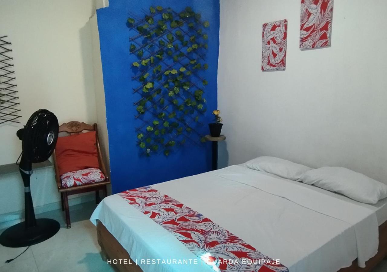 Hotel 4 Manzanas