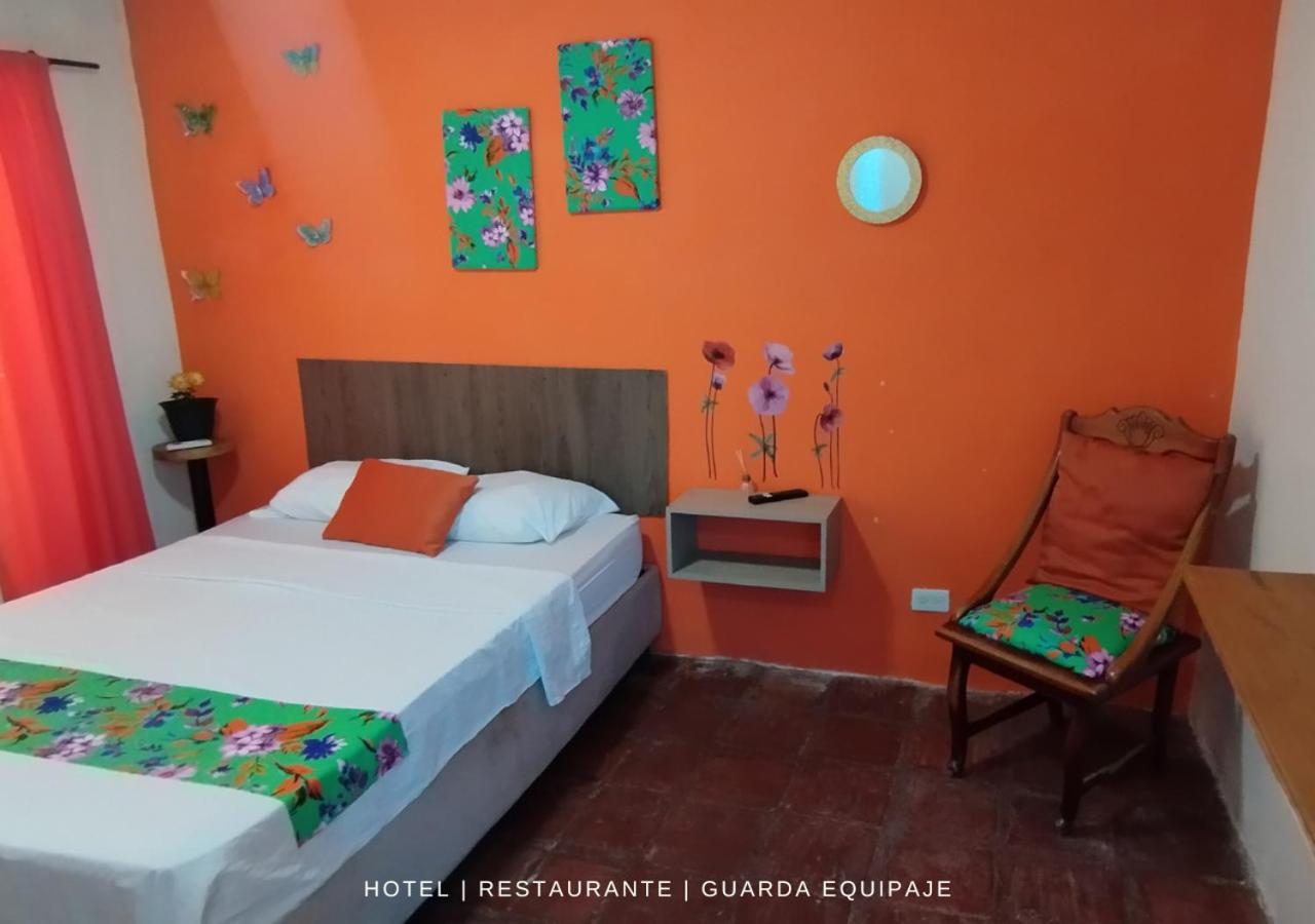 Hotel 4 Manzanas