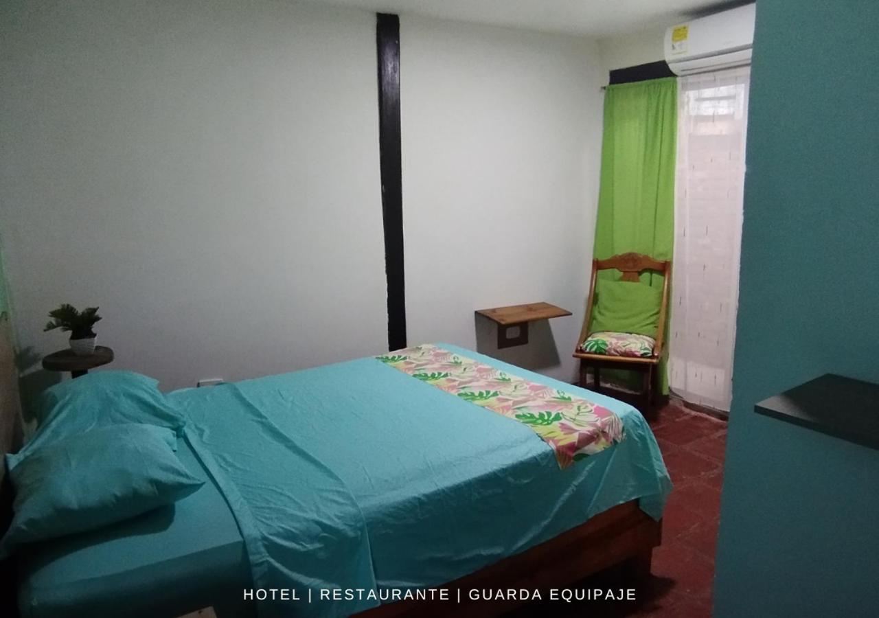 Hotel 4 Manzanas