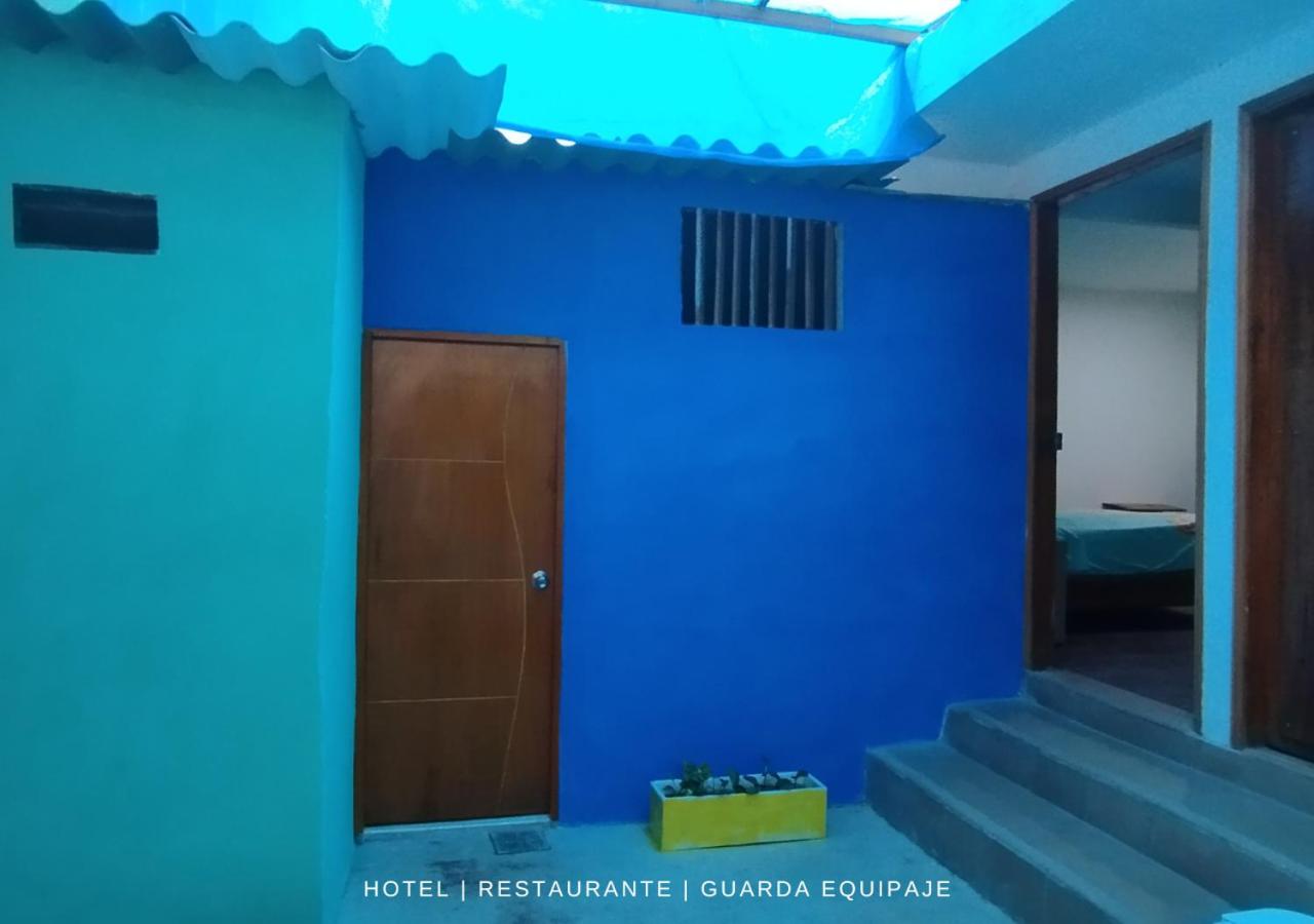 Hotel 4 Manzanas