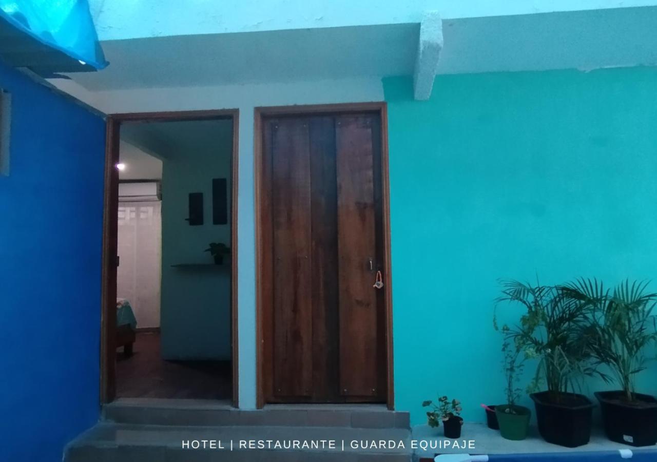 Hotel 4 Manzanas