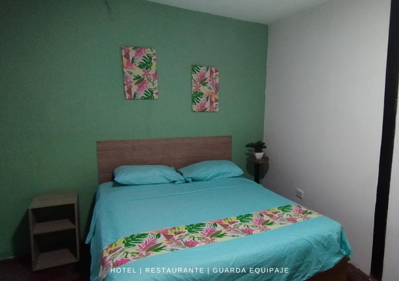 Hotel 4 Manzanas