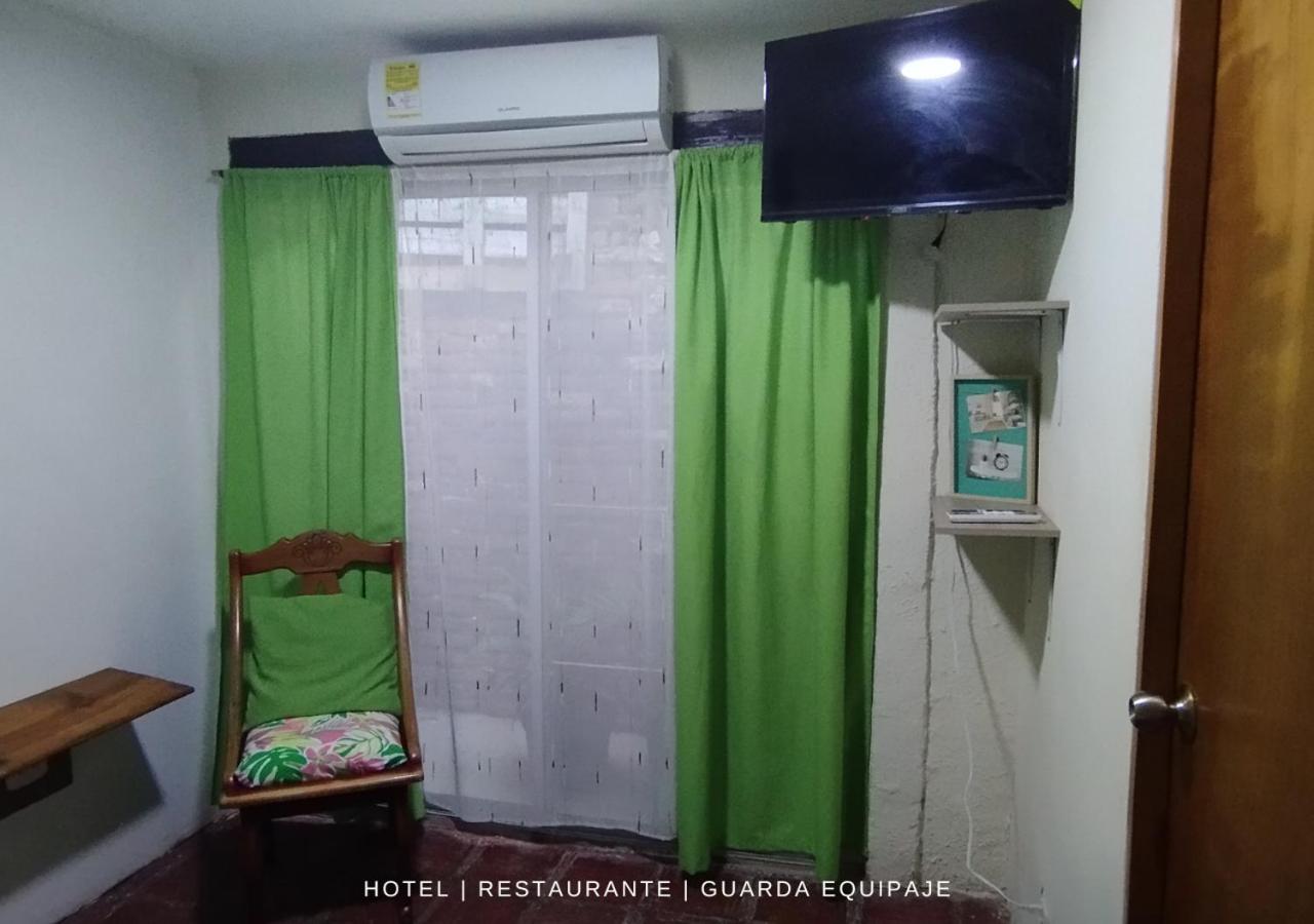 Hotel 4 Manzanas