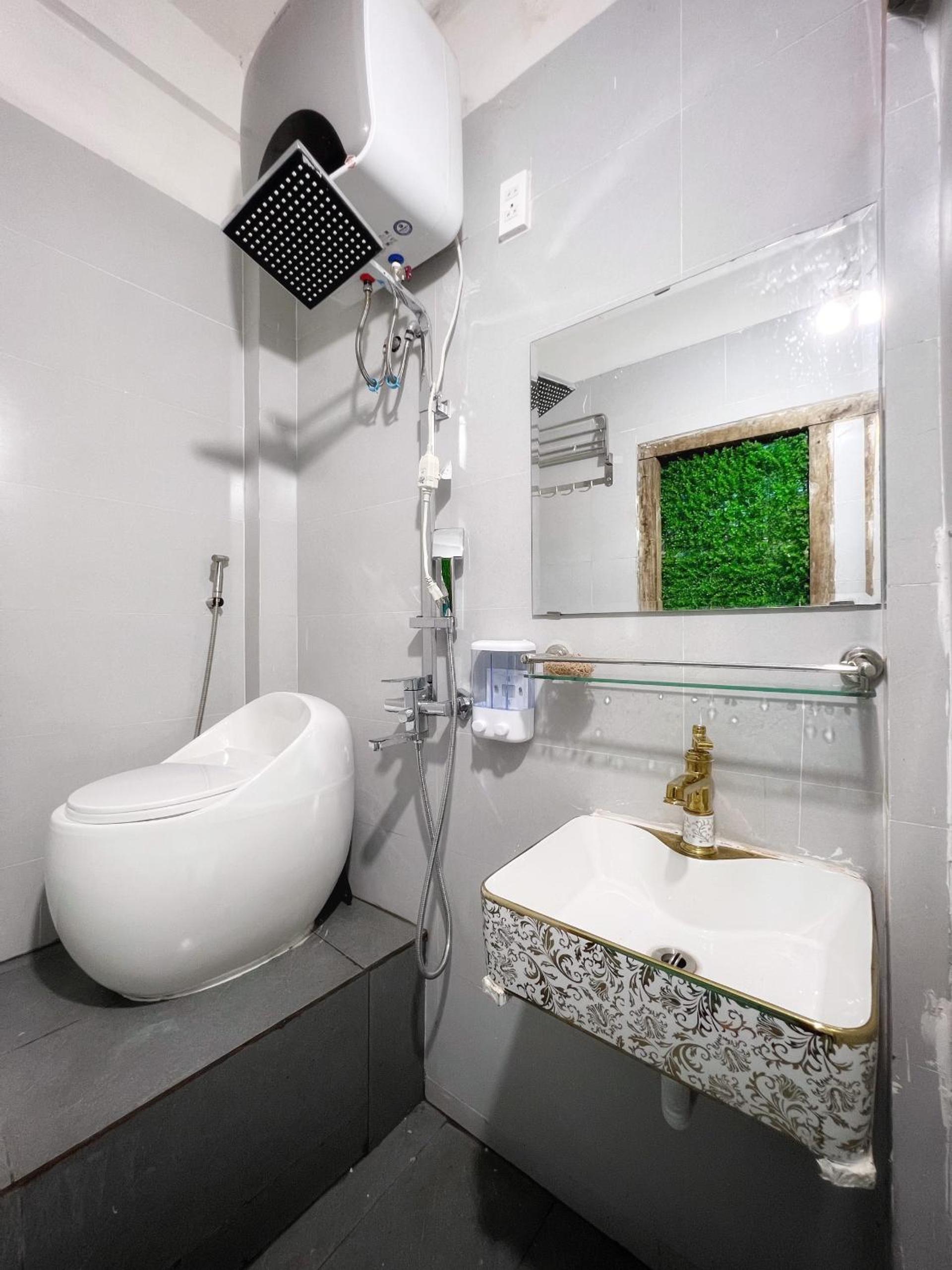 Hanoi New Comb Hostel