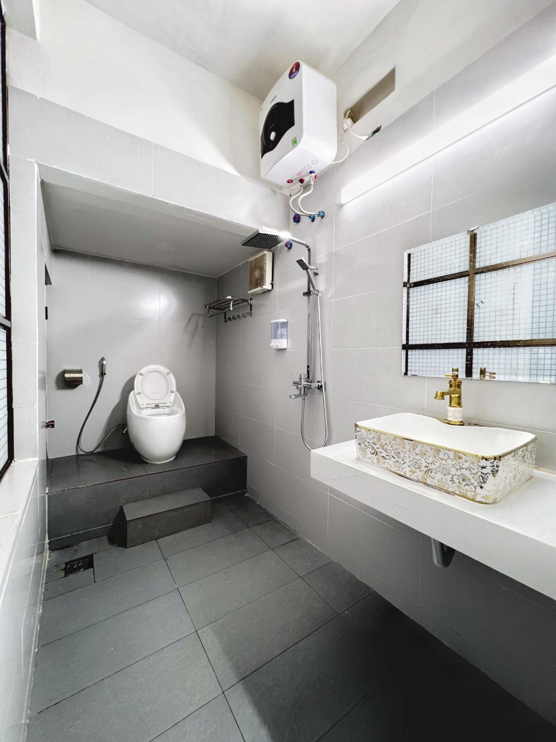 Hanoi New Comb Hostel