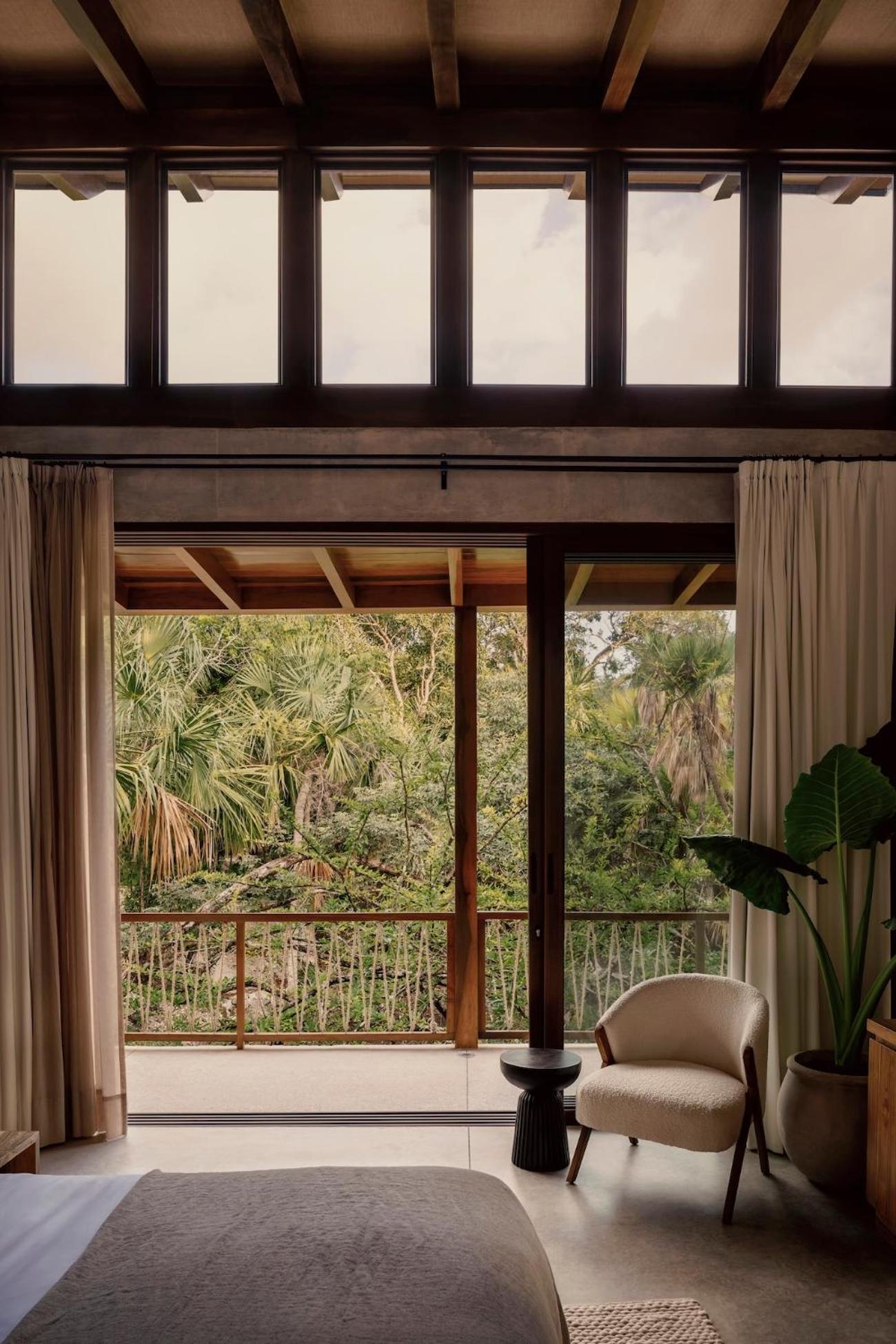 Casa Tropical 4BR Pool and Enchanting Cenote view 5