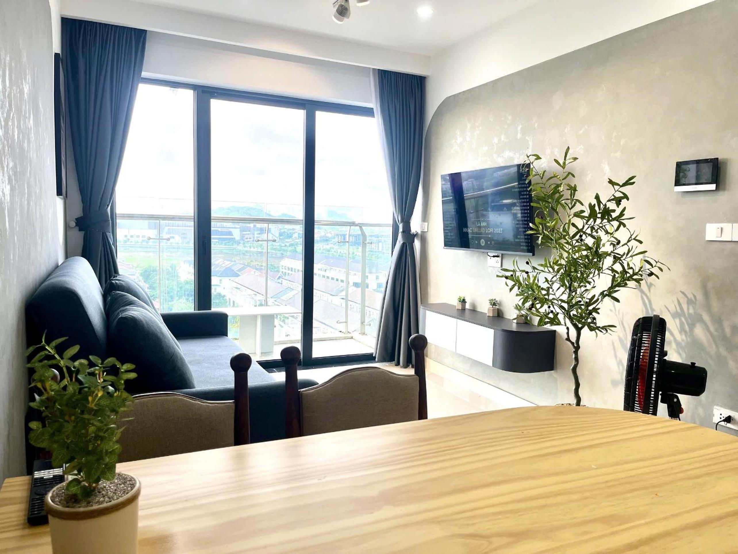 Nera home, An apartment Huế