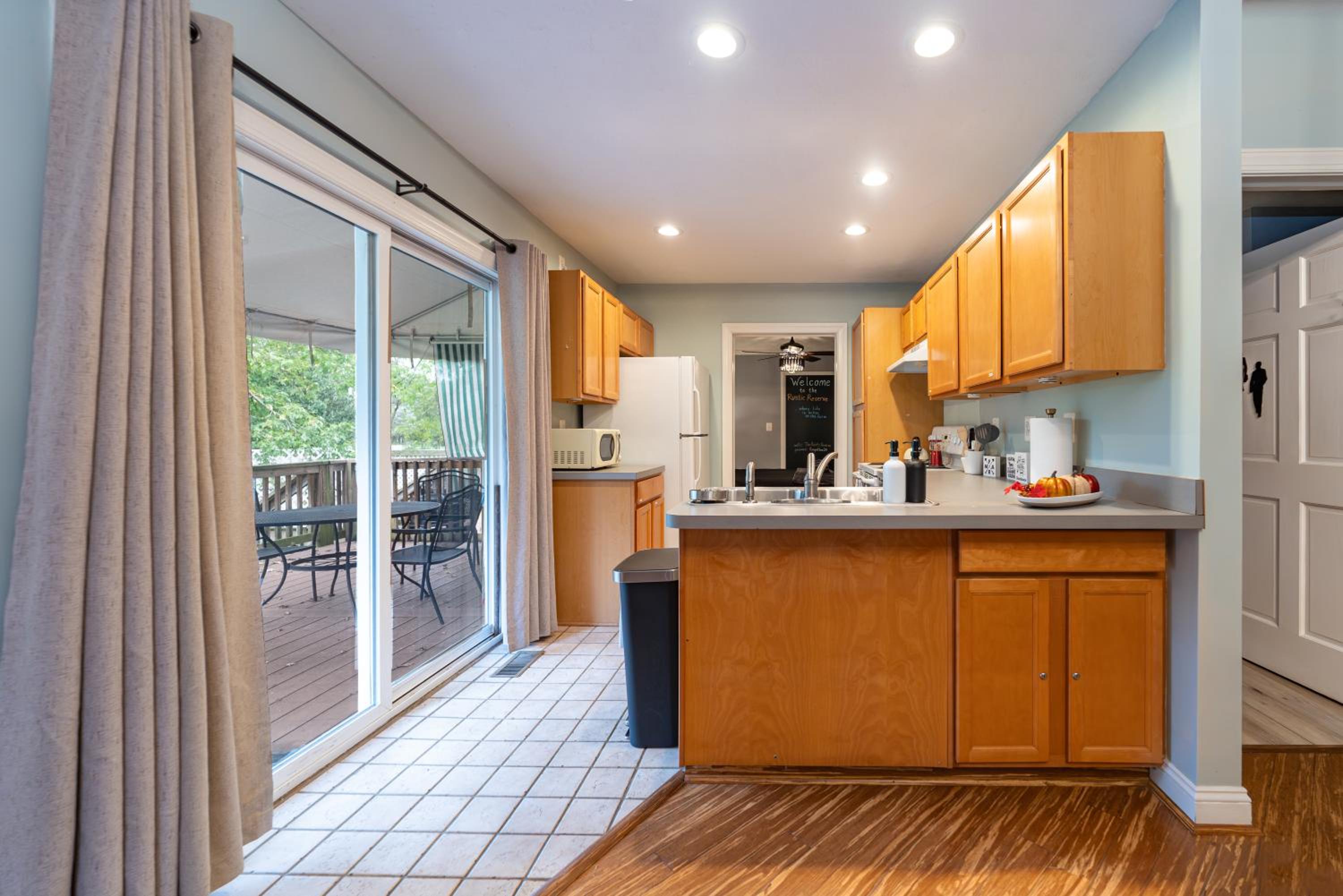 kitchen