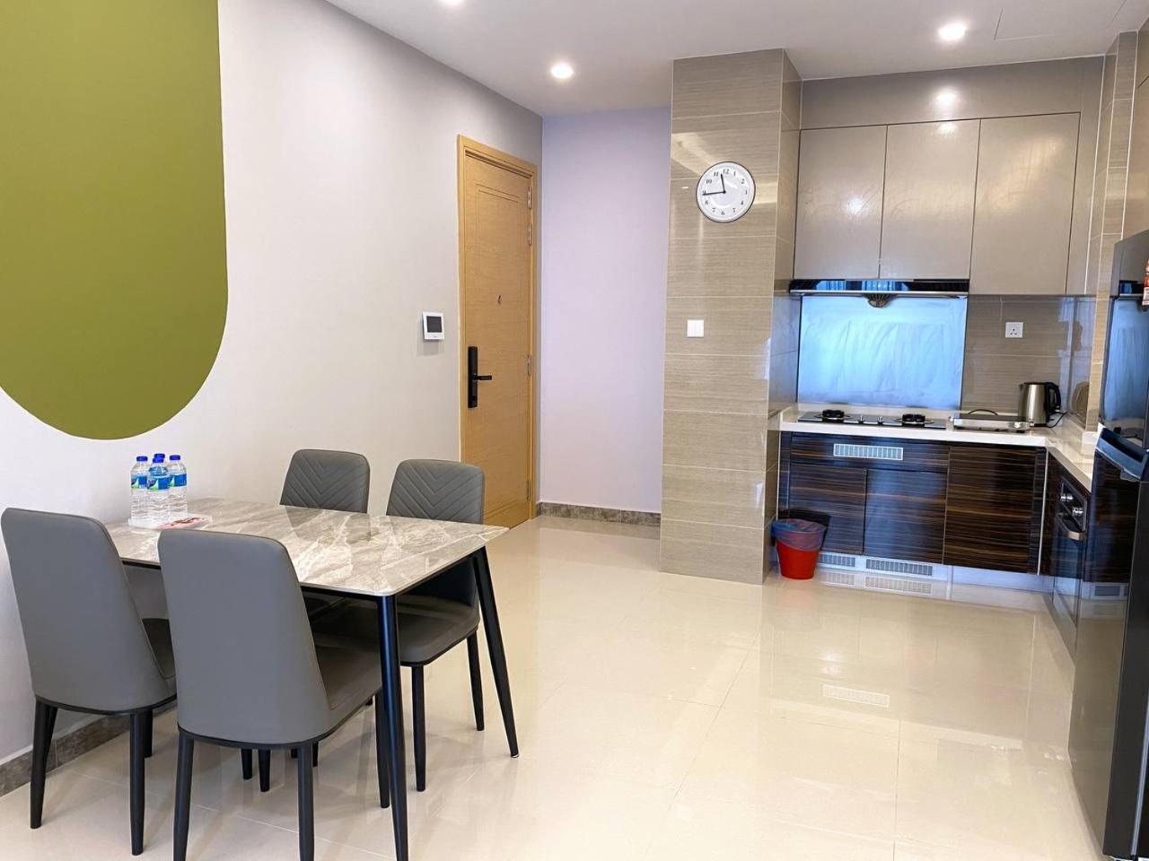 R&F Princess Cove JB Apartment Suites By SC Homestay