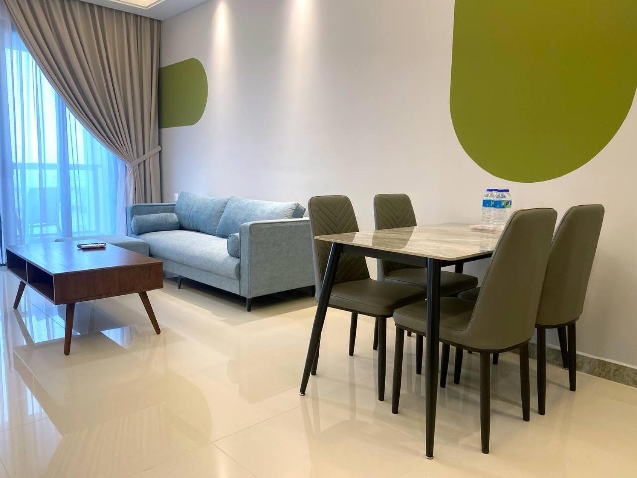R&F Princess Cove JB Apartment Suites By SC Homestay