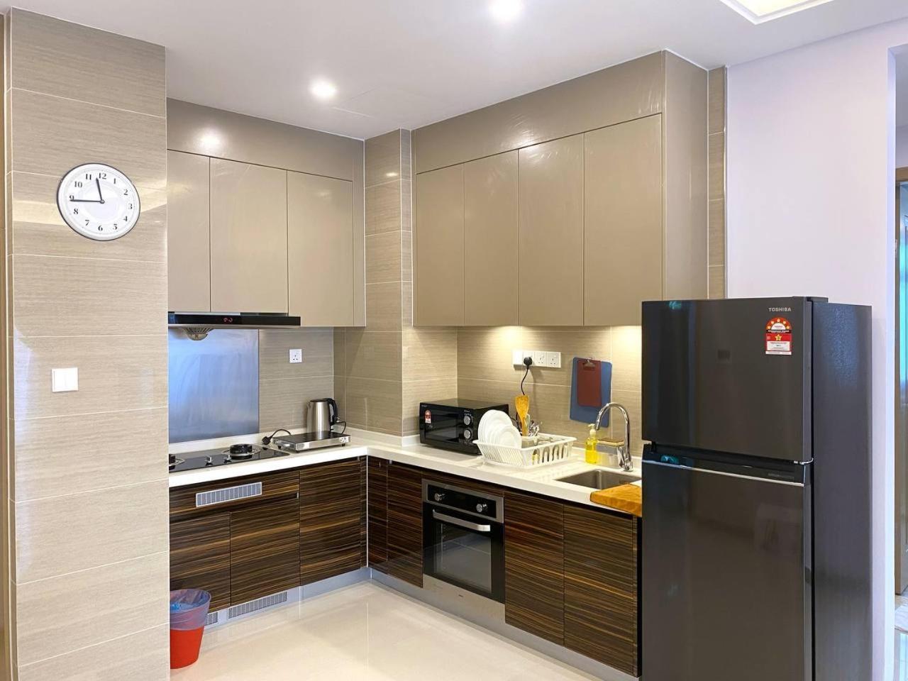 R&F Princess Cove JB Apartment Suites By SC Homestay
