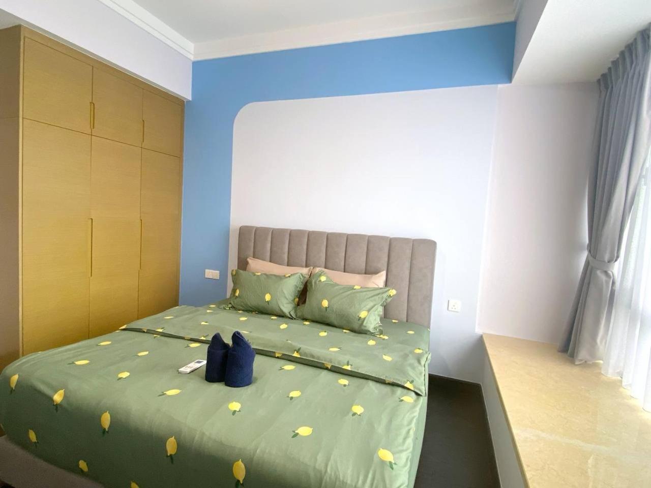 R&F Princess Cove JB Apartment Suites By SC Homestay