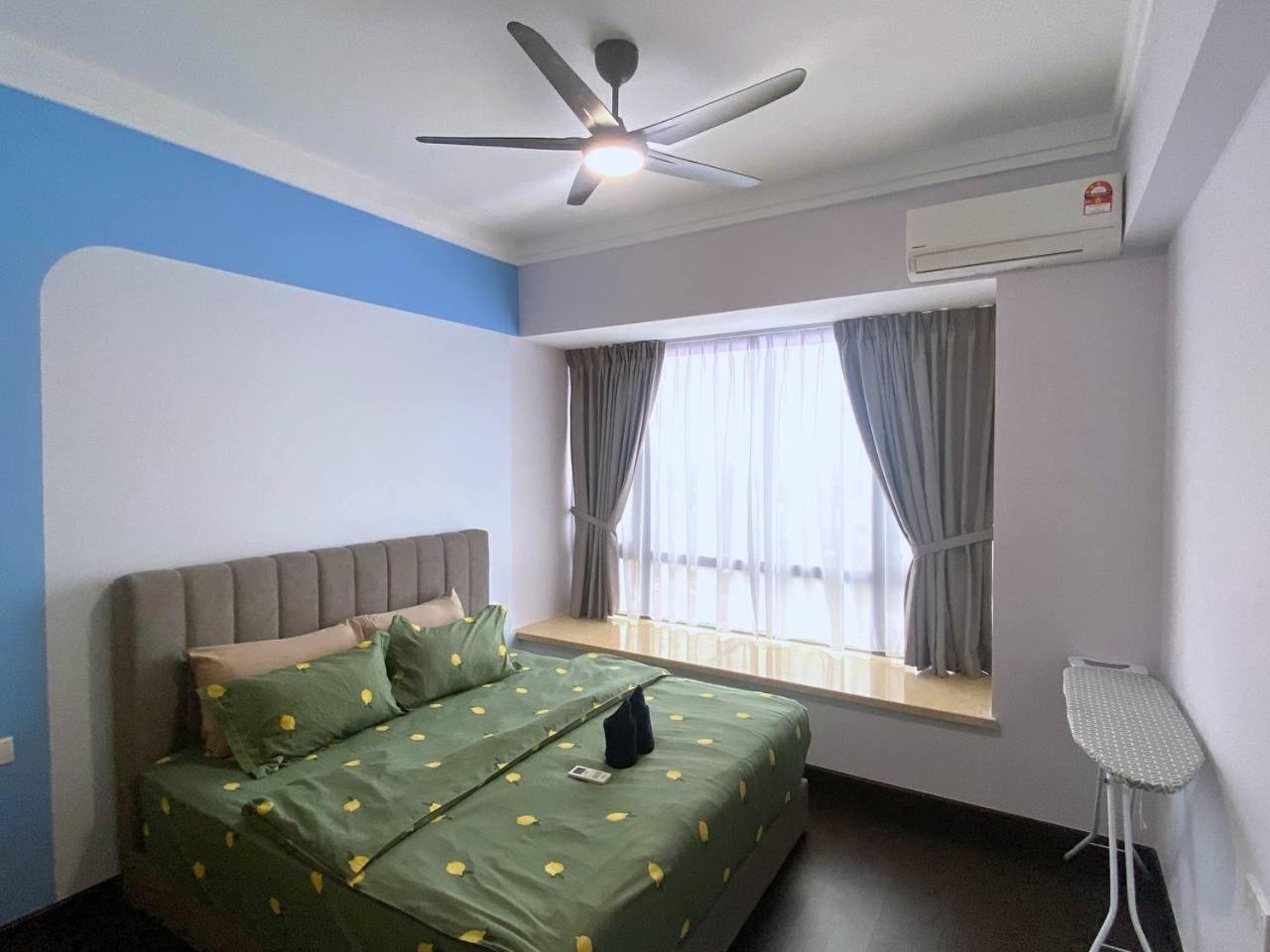 R&F Princess Cove JB Apartment Suites By SC Homestay