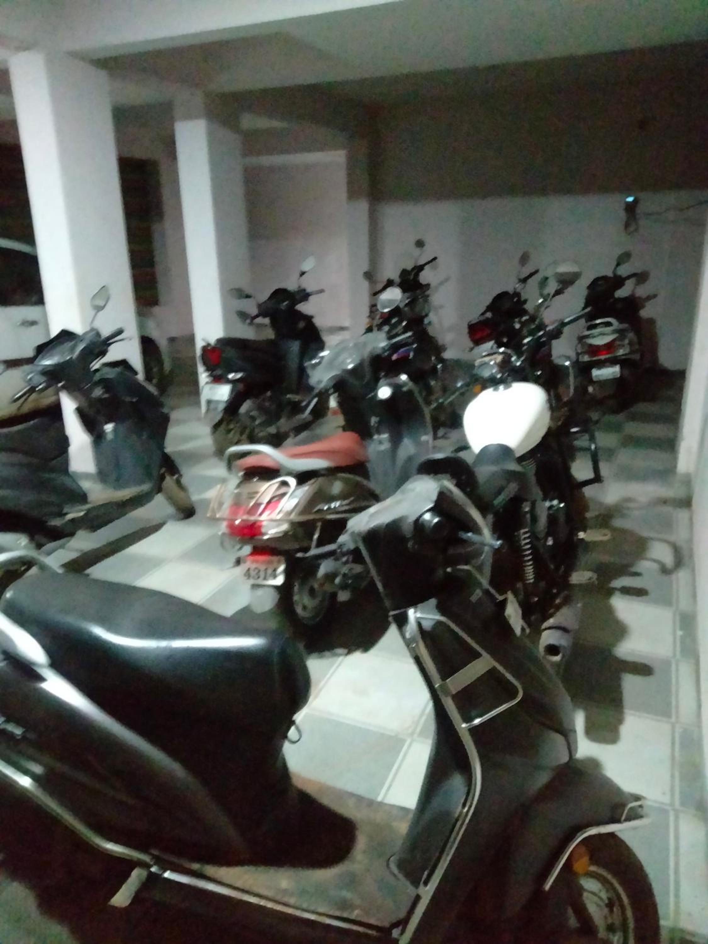 parking
