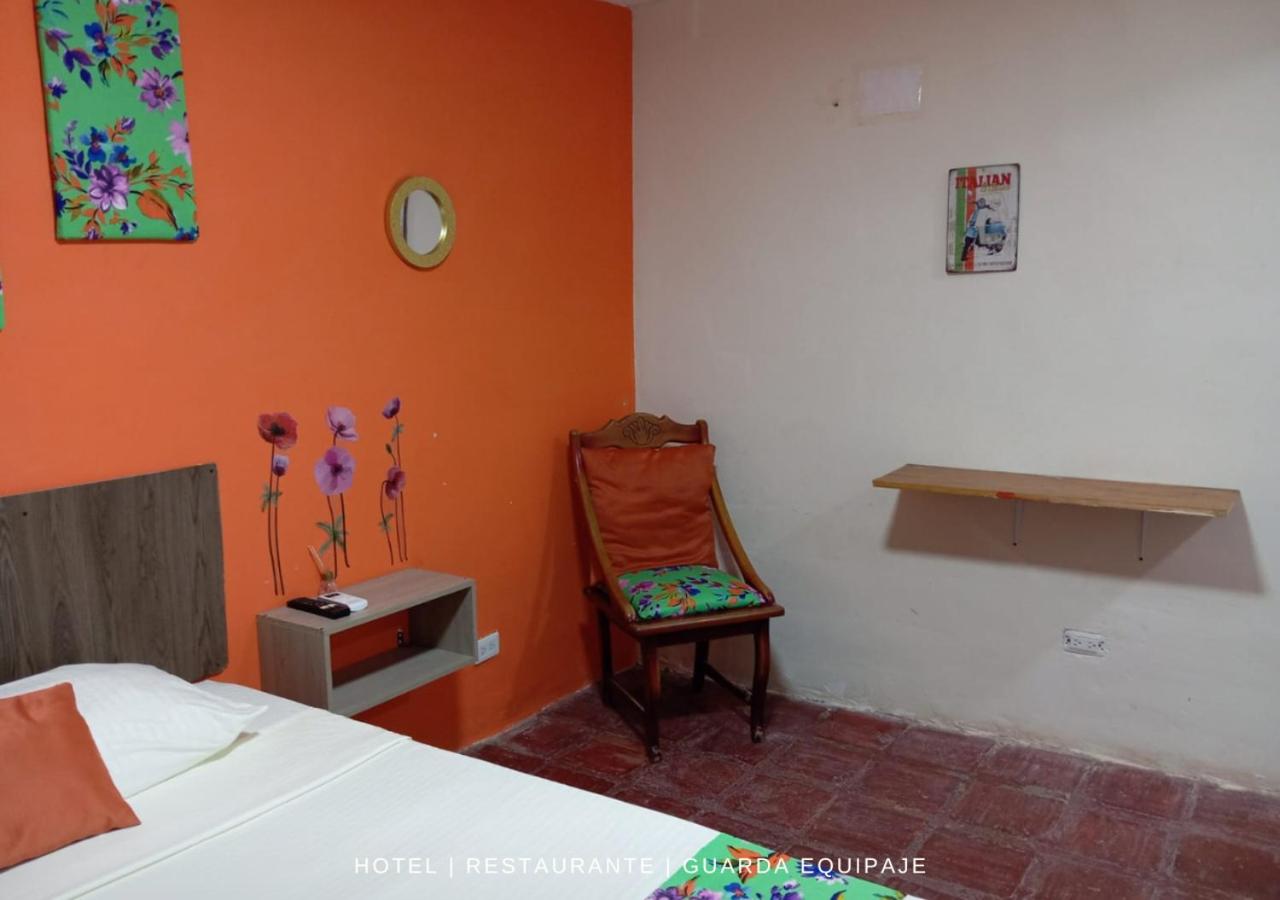 Hotel 4 Manzanas