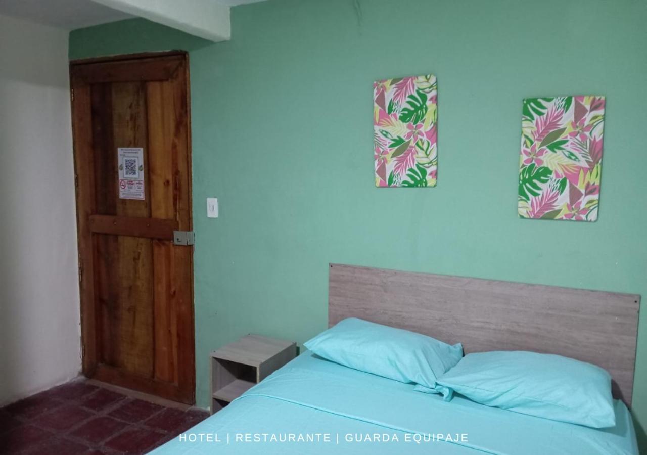 Hotel 4 Manzanas