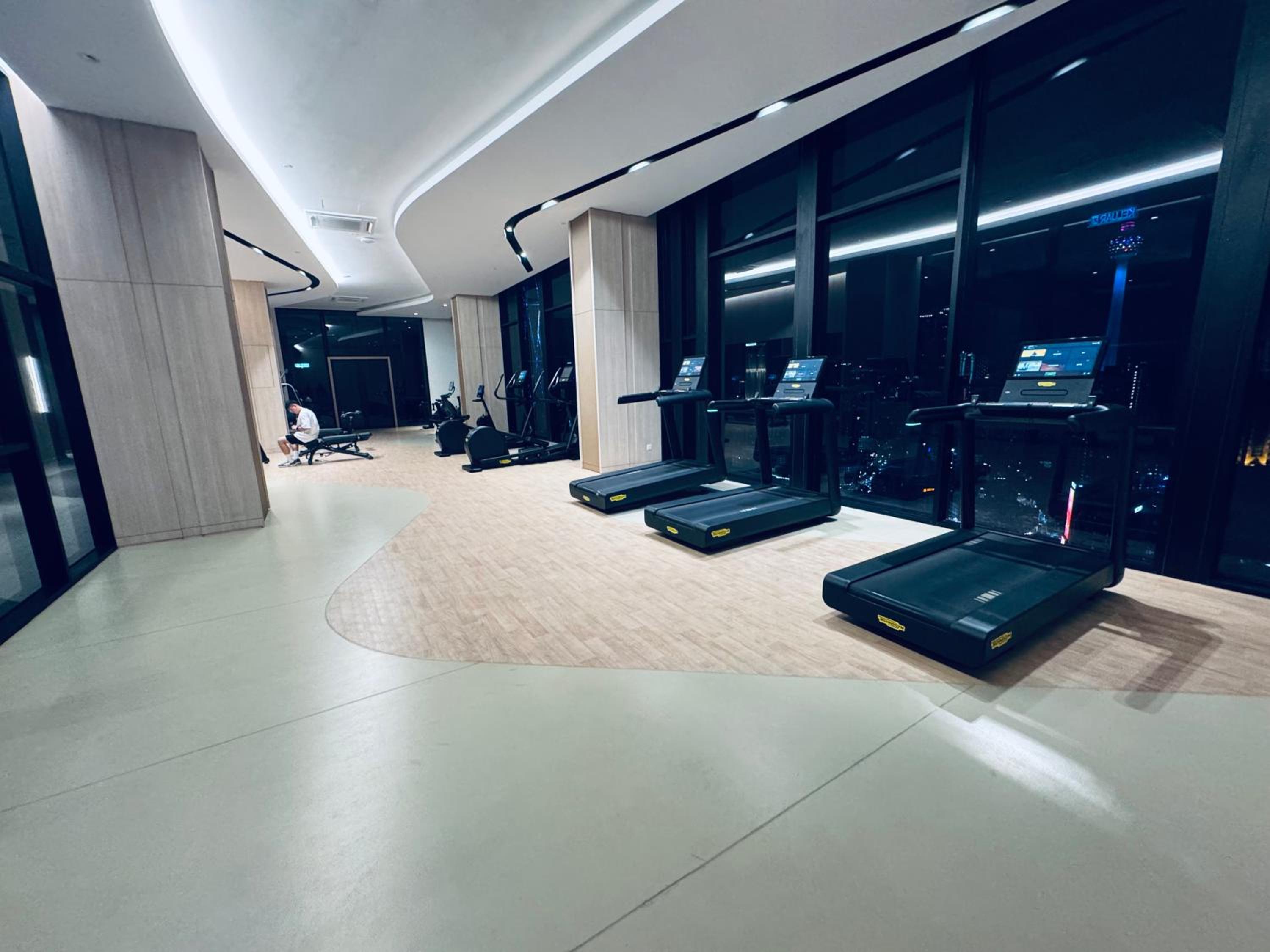 Luxury Suites At Axon Residence