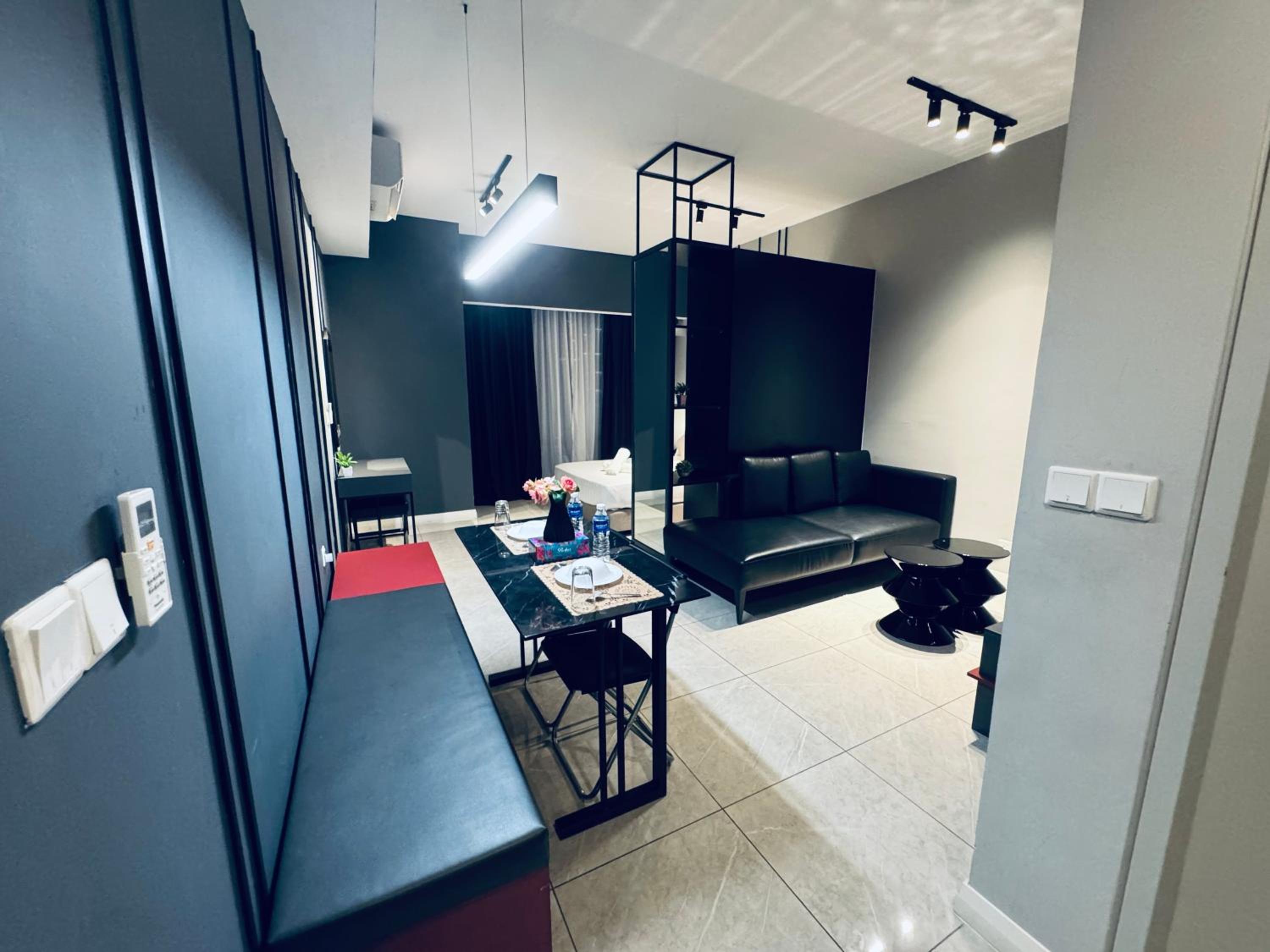 Luxury Suites At Axon Residence
