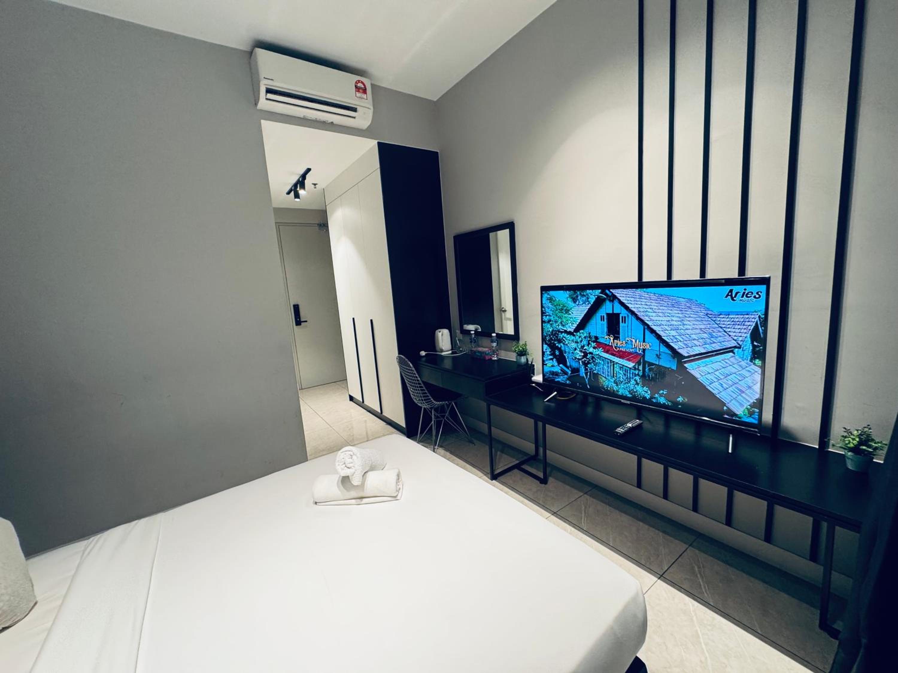 Luxury Suites At Axon Residence