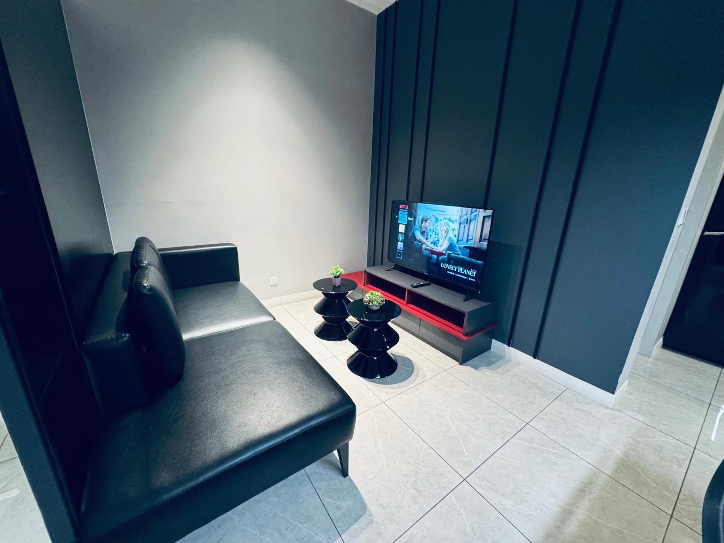 Luxury Suites At Axon Residence