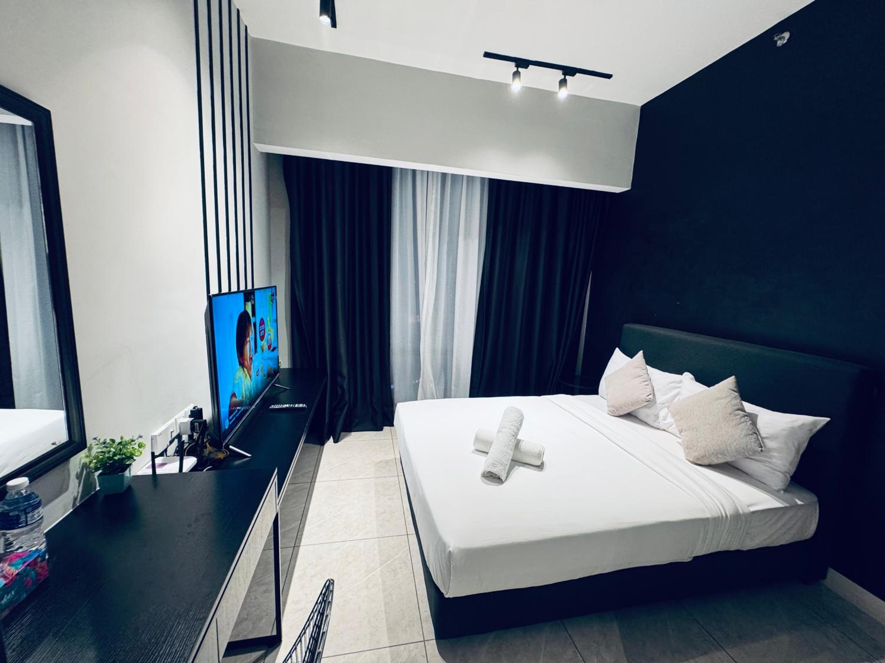 Luxury Suites At Axon Residence