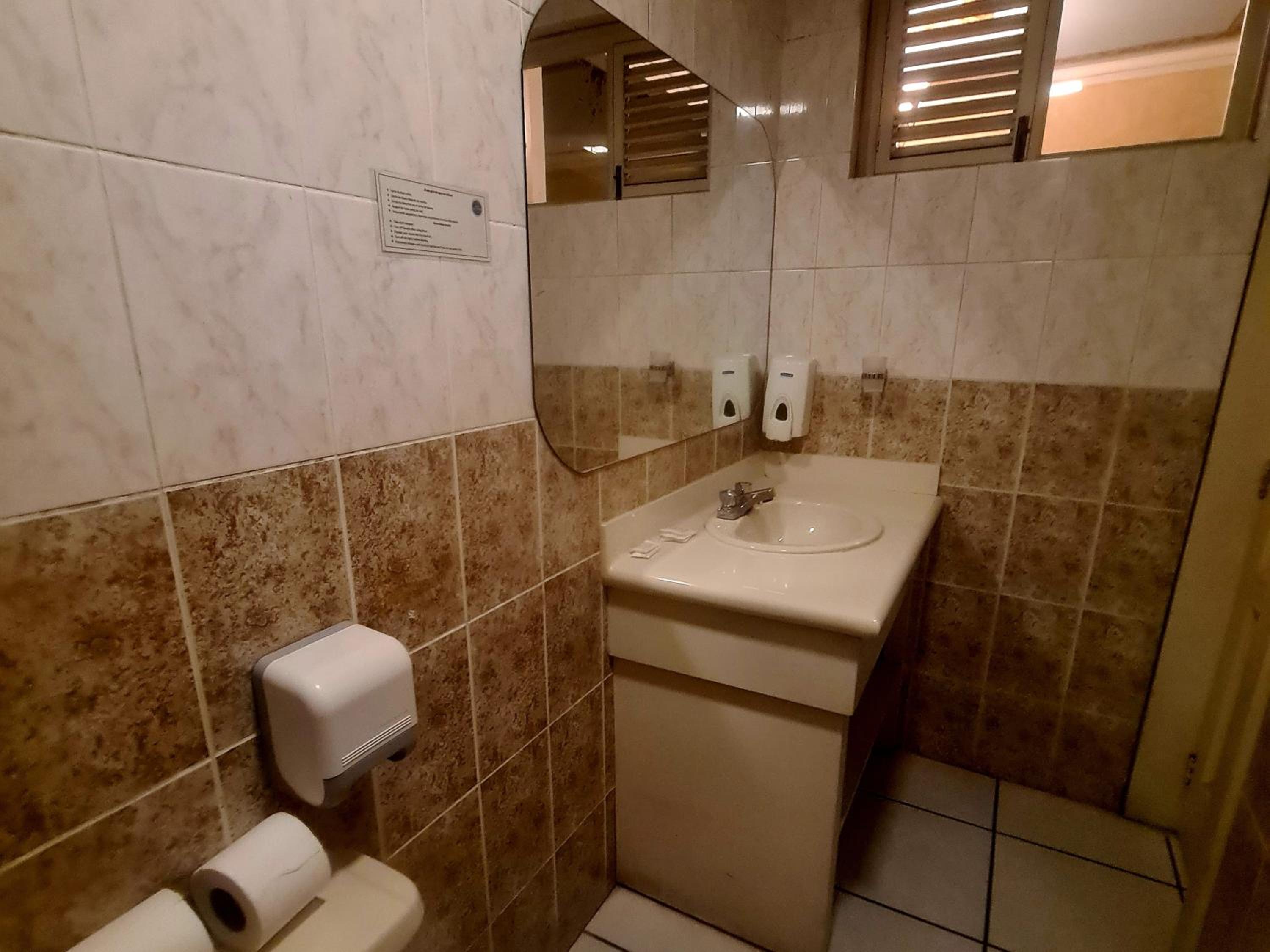 bathroom